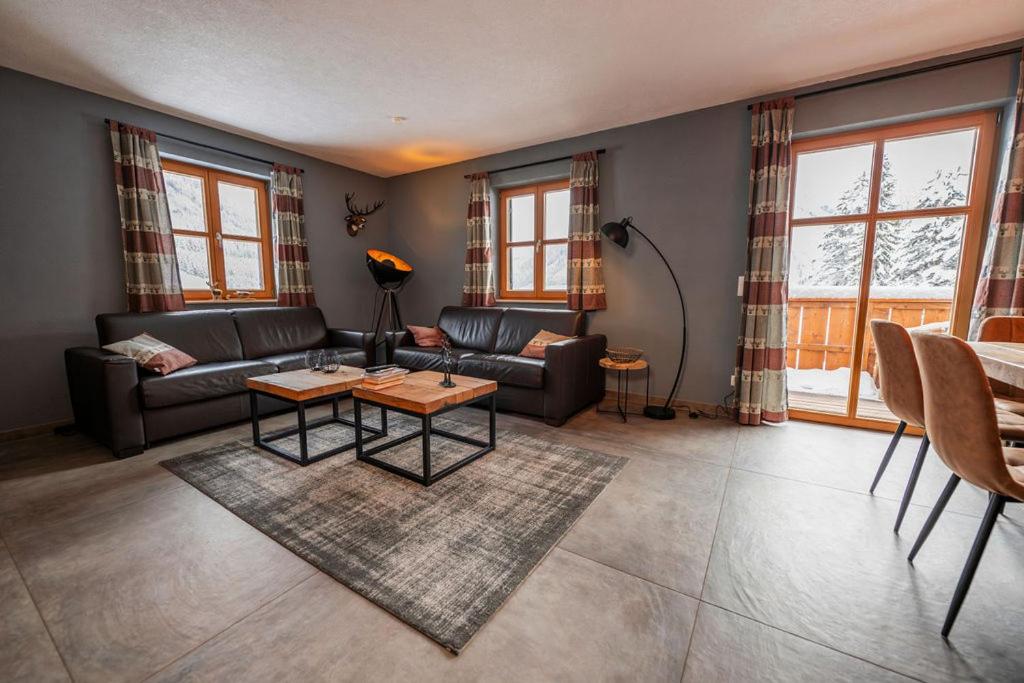 Appartements Berwang Zur Rose