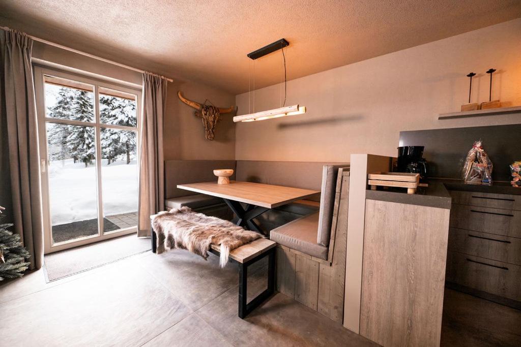 Appartements Berwang Zur Rose