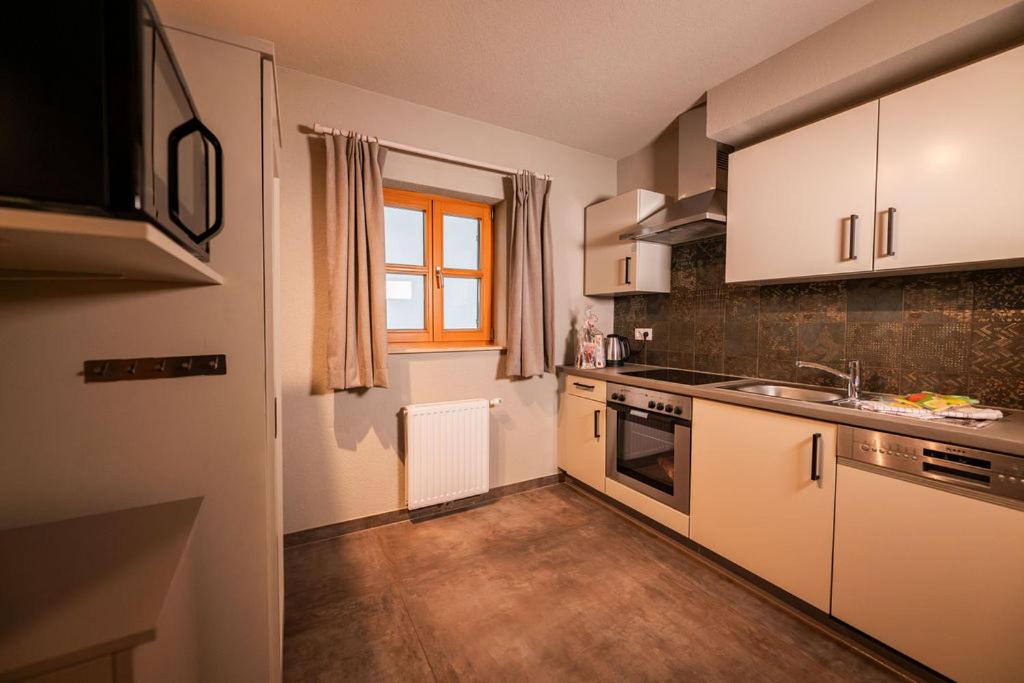 Appartements Berwang Zur Rose