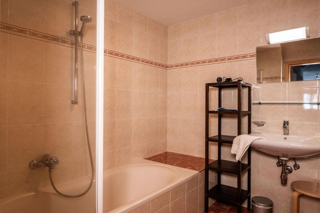 Appartements Berwang Zur Rose