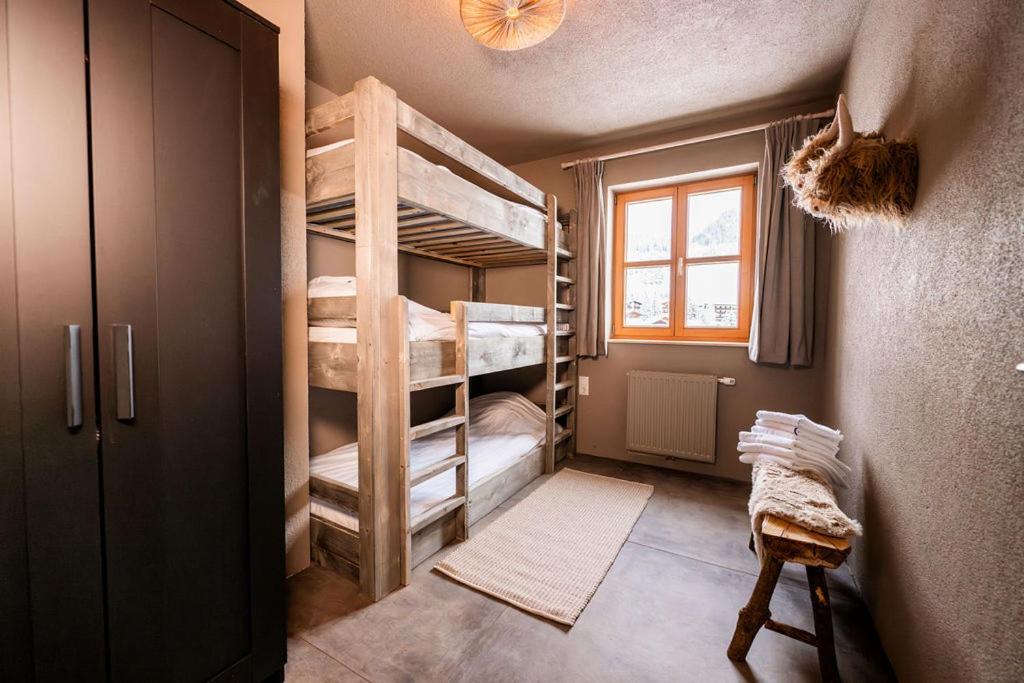 Appartements Berwang Zur Rose