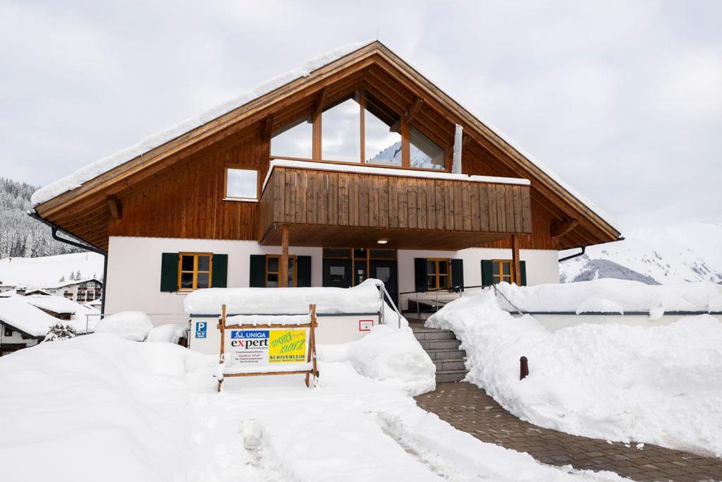 Appartements Berwang Zur Rose