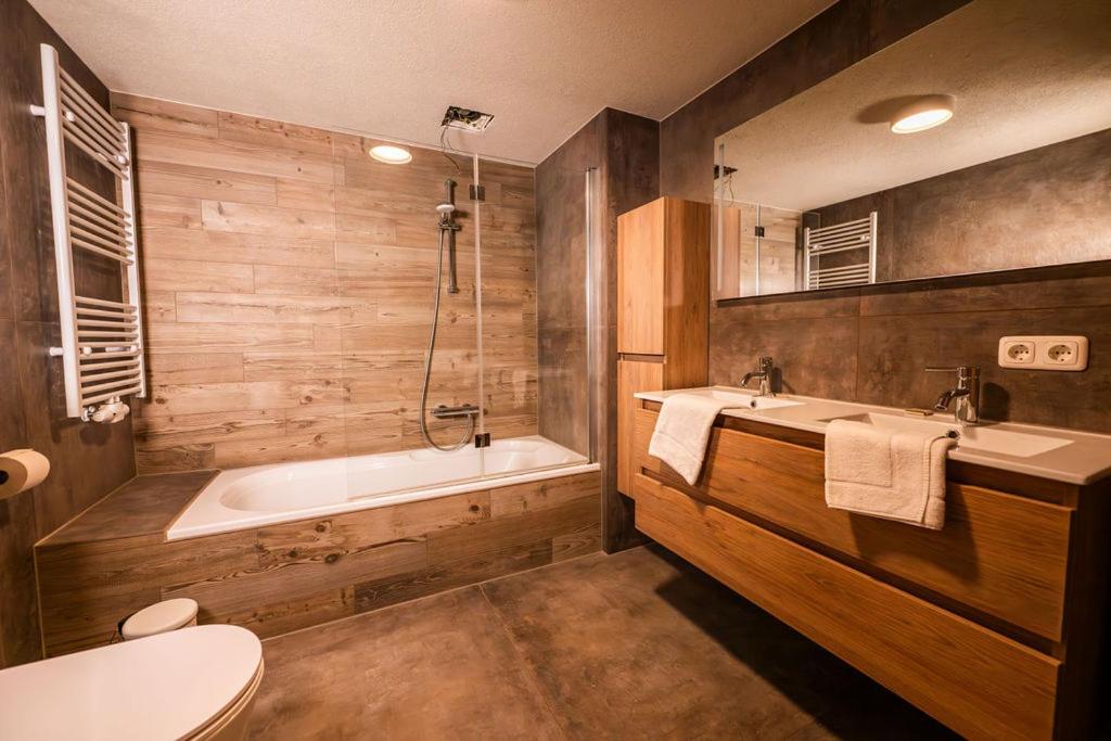 Appartements Berwang Zur Rose