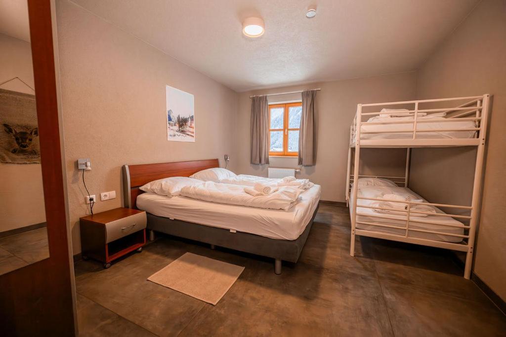 Appartements Berwang Zur Rose