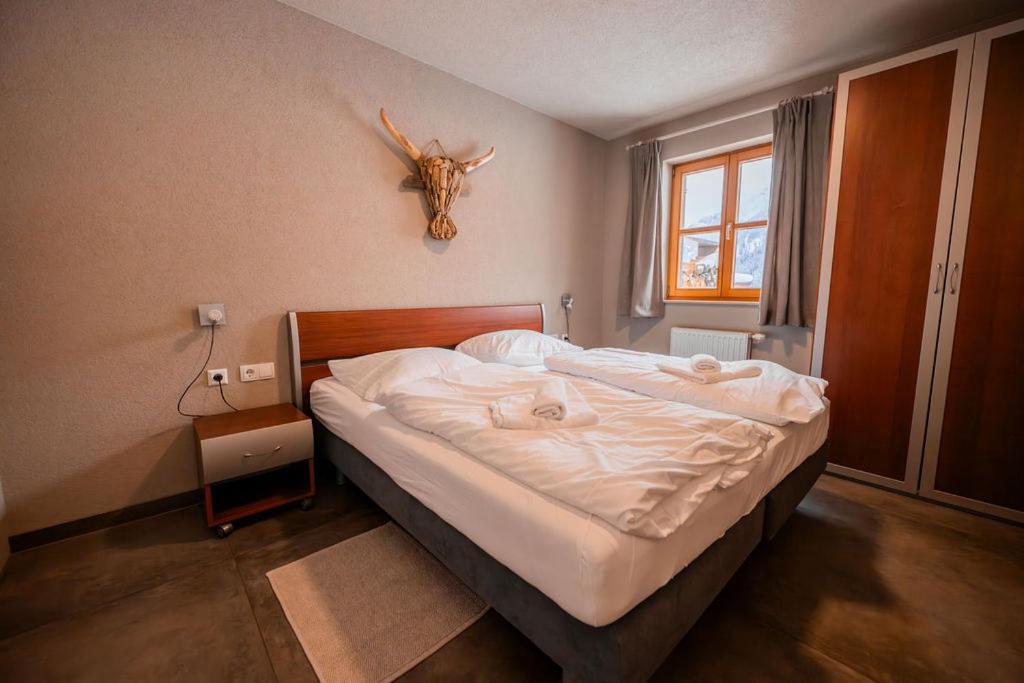 Appartements Berwang Zur Rose