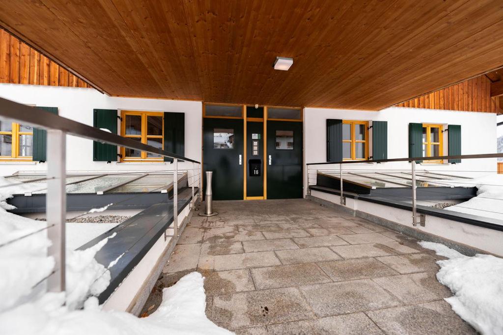 Appartements Berwang Zur Rose