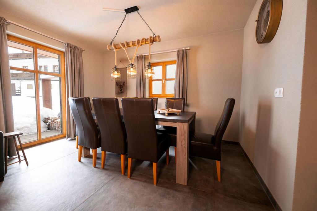 Appartements Berwang Zur Rose