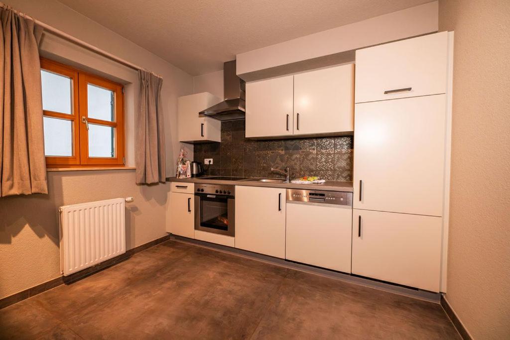 Appartements Berwang Zur Rose