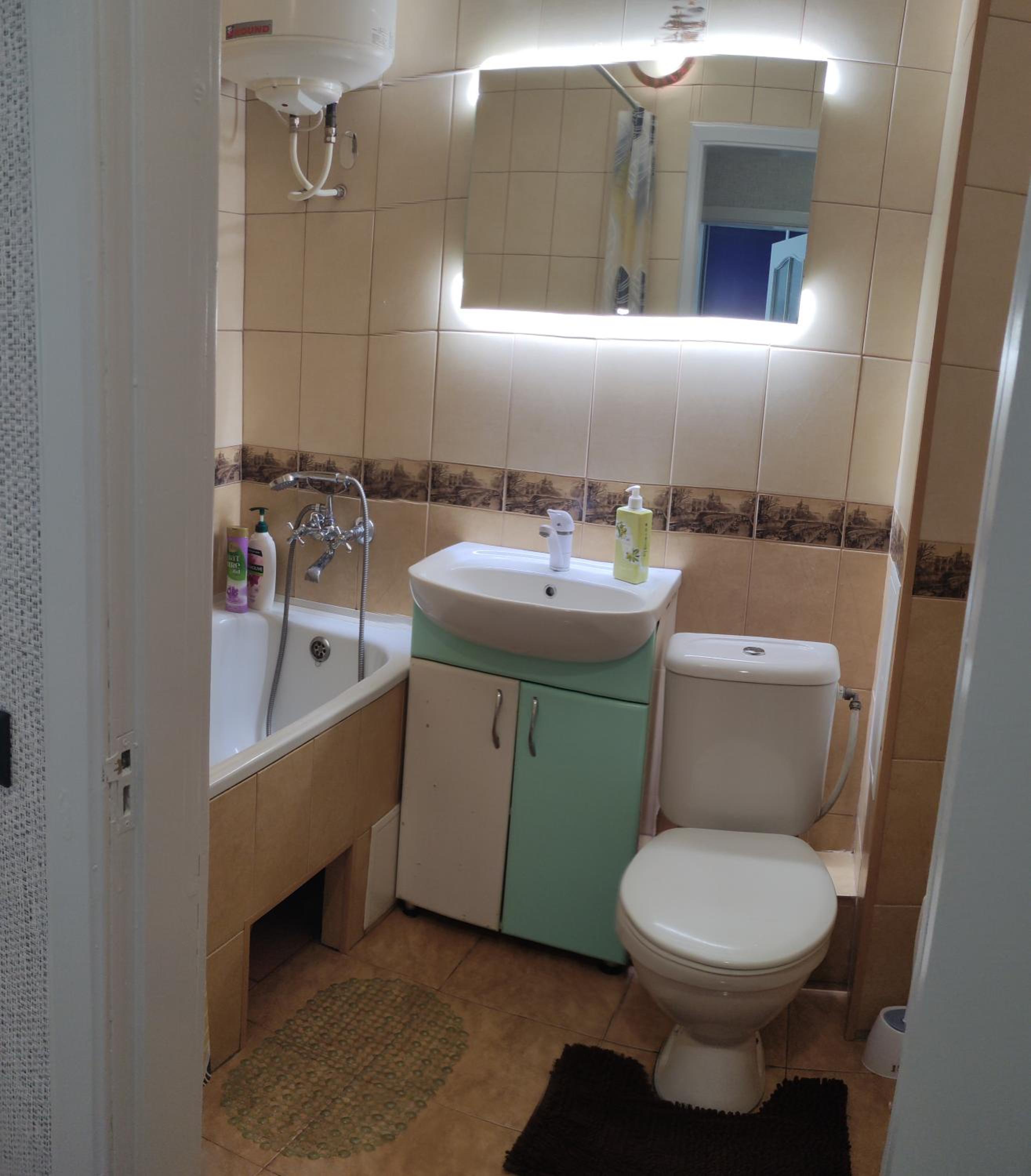 bathroom
