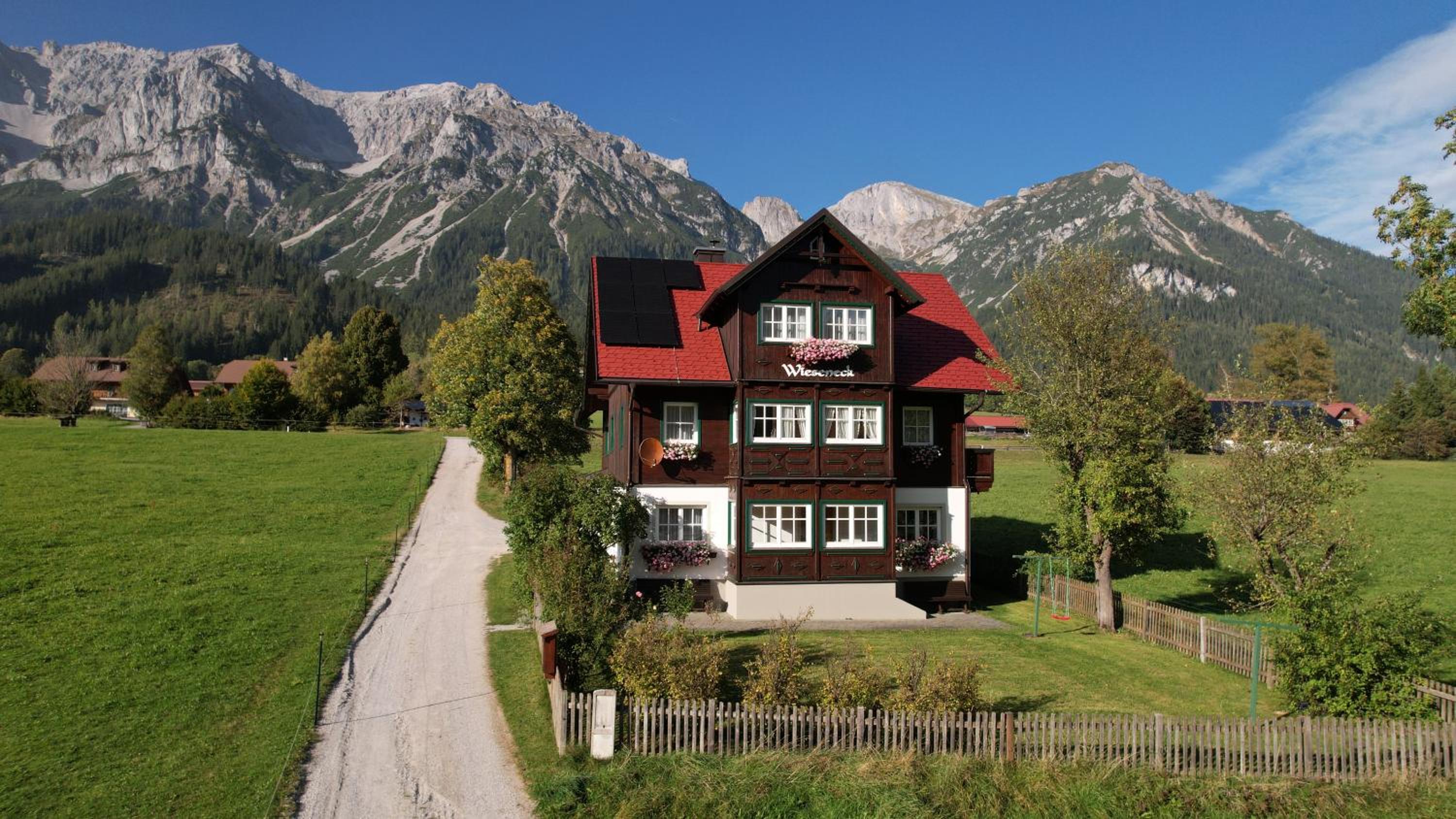 Appartements Wieseneck - Ramsau am Dachstein - inklusive Sommercard!
