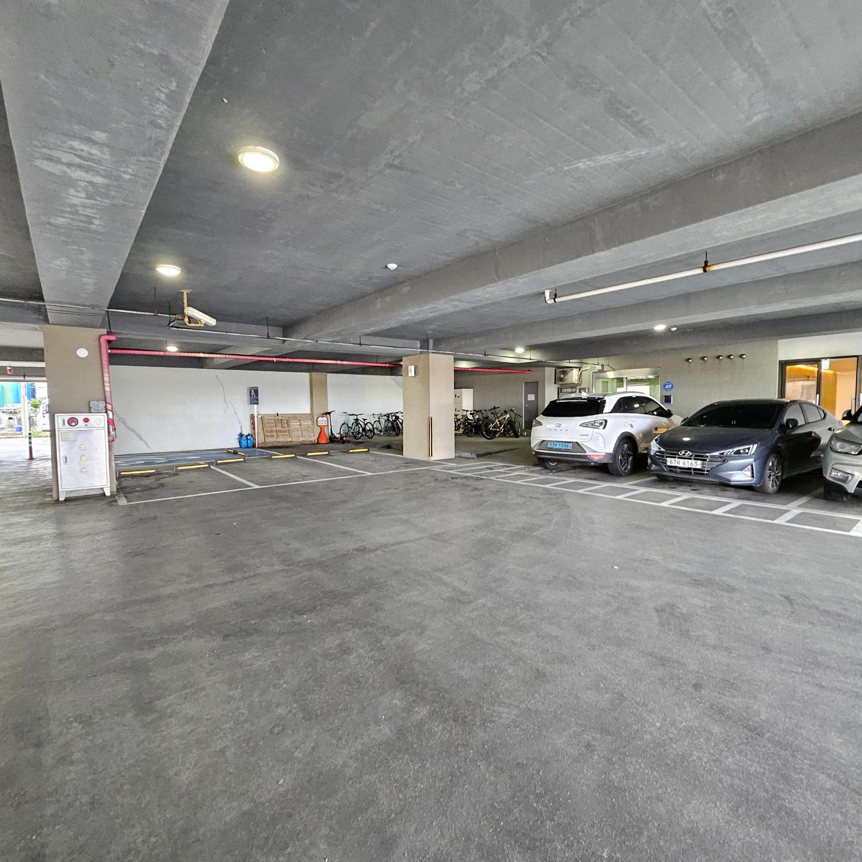 parking