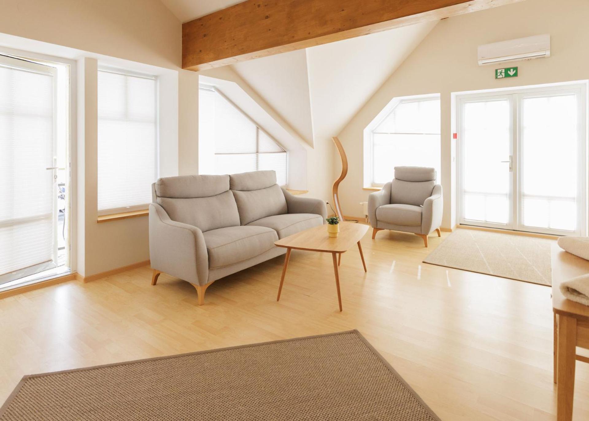 Grand Holm Marina Kipperi apartment