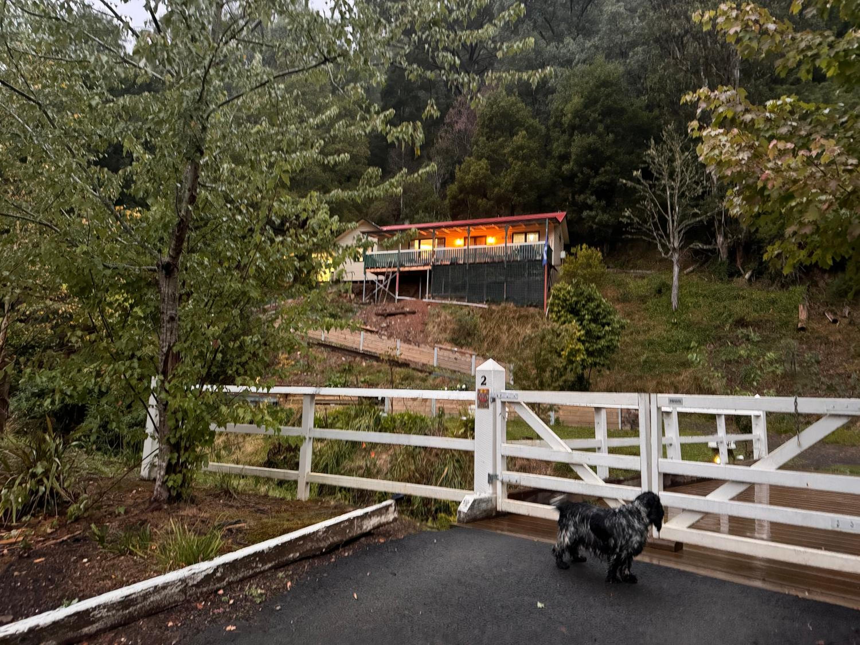 Lee Manor