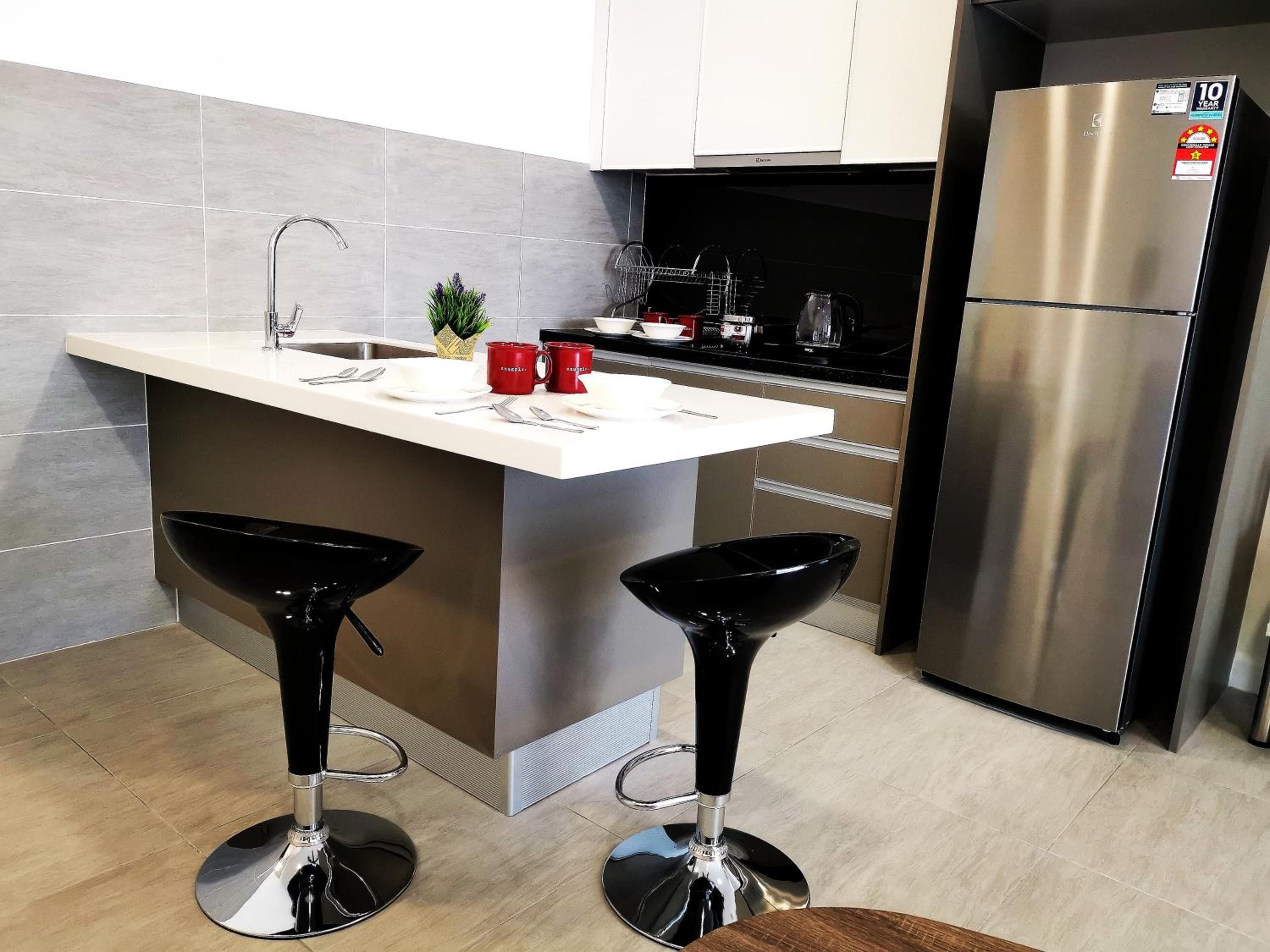 Bell Suite 4pax Sepang Kota Warisan KLIA photo 7