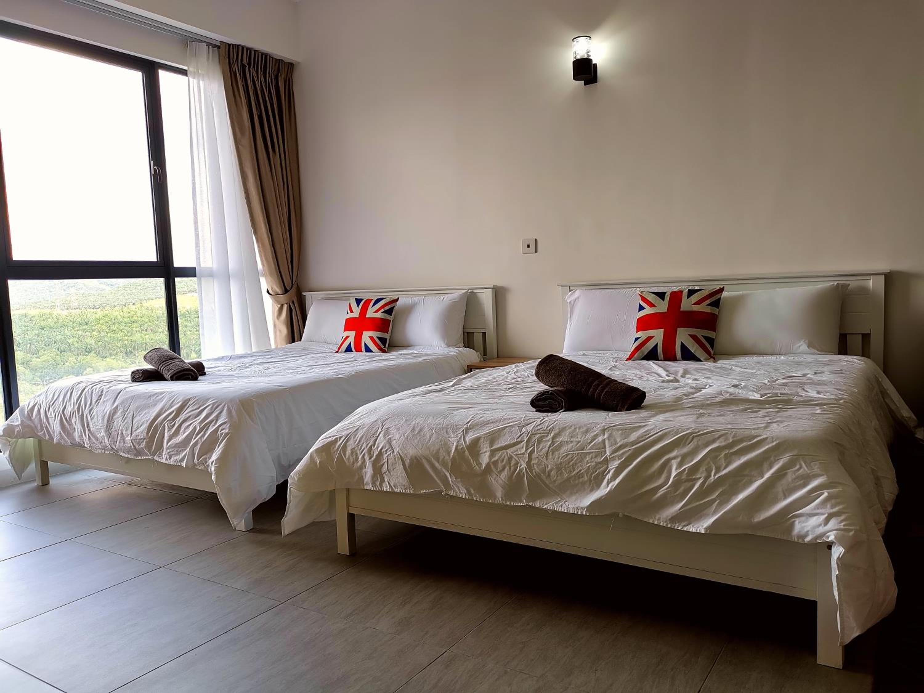 Bell Suite 4pax Sepang Kota Warisan KLIA photo 2