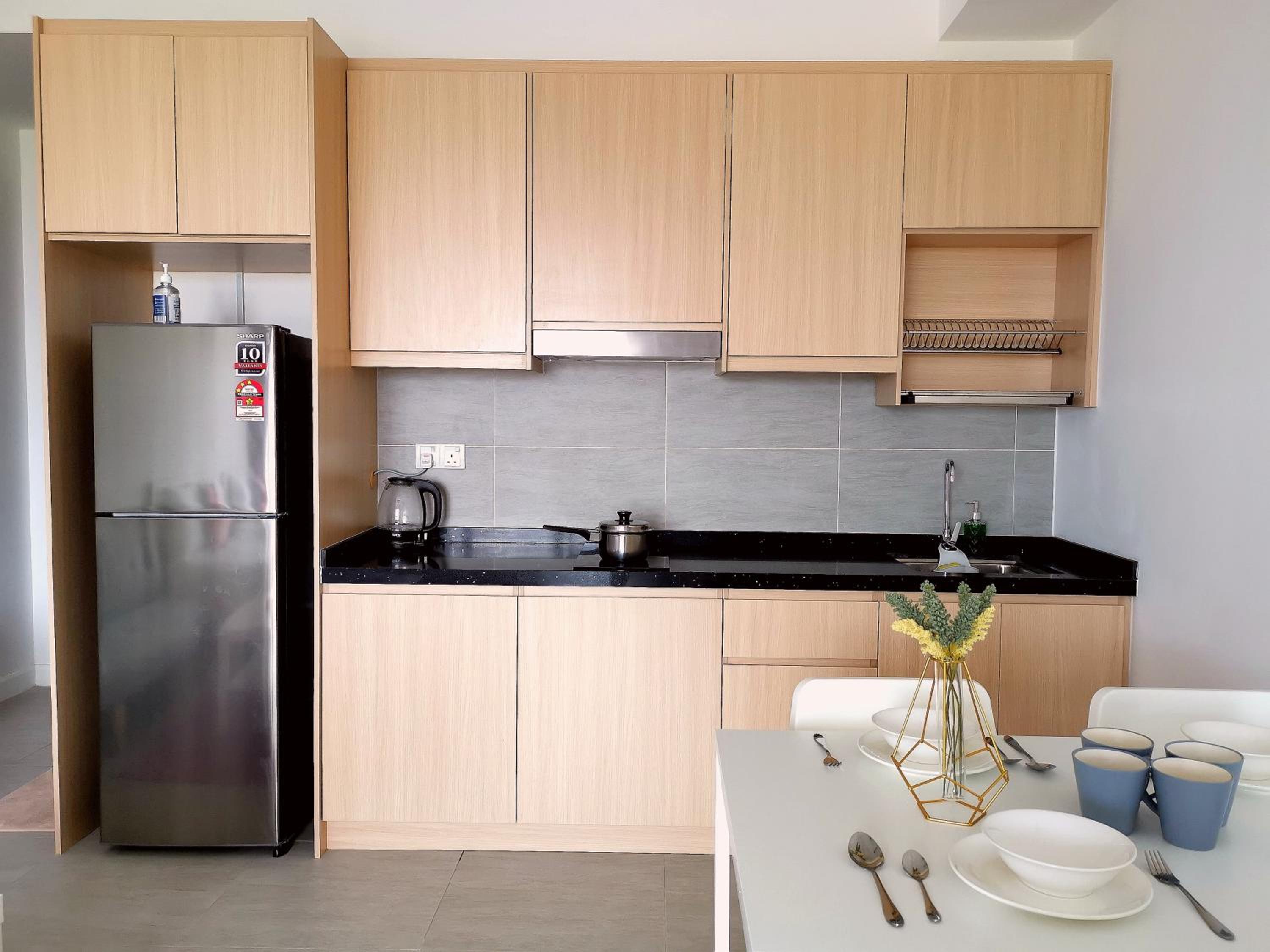 Bell Suite 4pax Sepang Kota Warisan KLIA photo 8