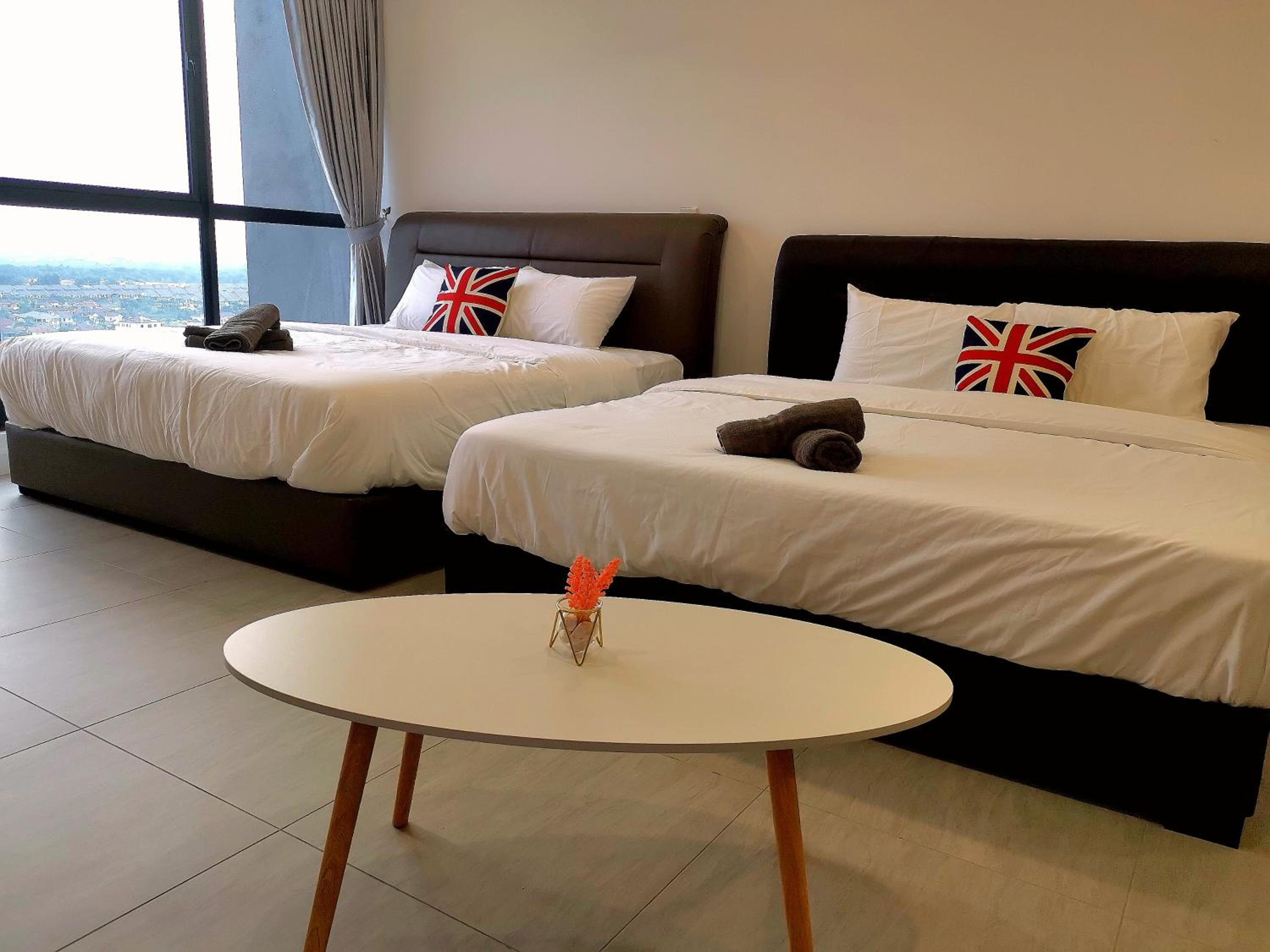 Bell Suite 4pax Sepang Kota Warisan KLIA photo 4