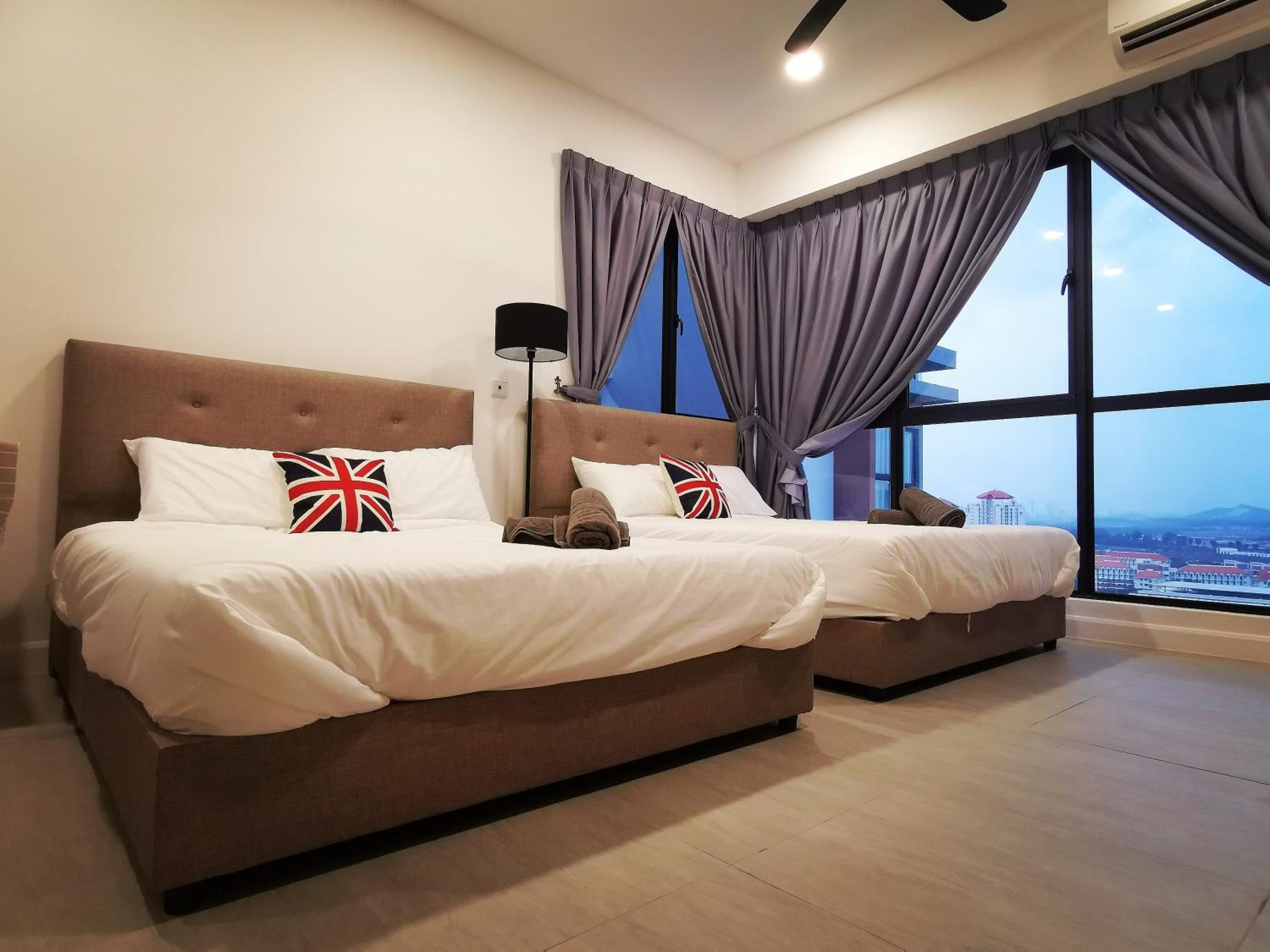 Bell Suite 4pax Sepang Kota Warisan KLIA photo 5