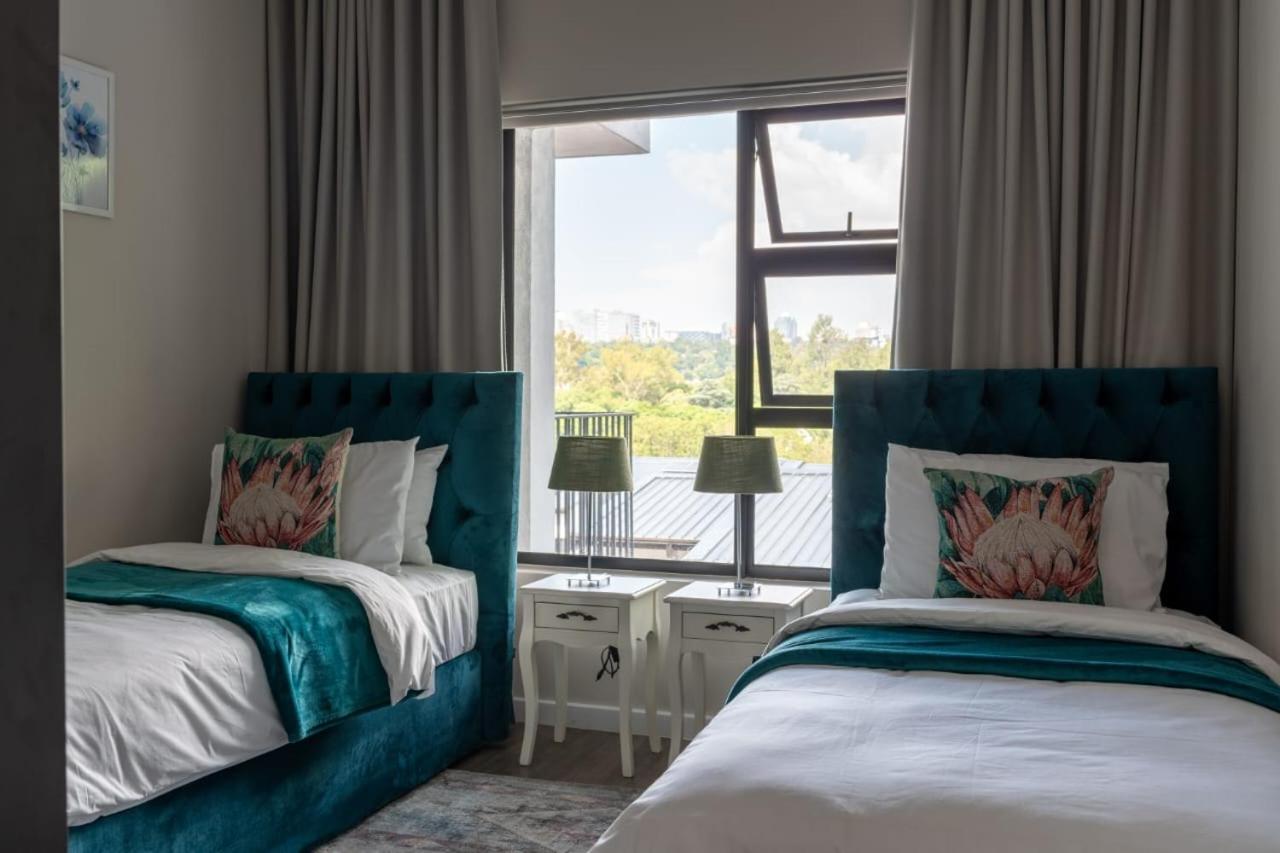 Apartment in Sandton