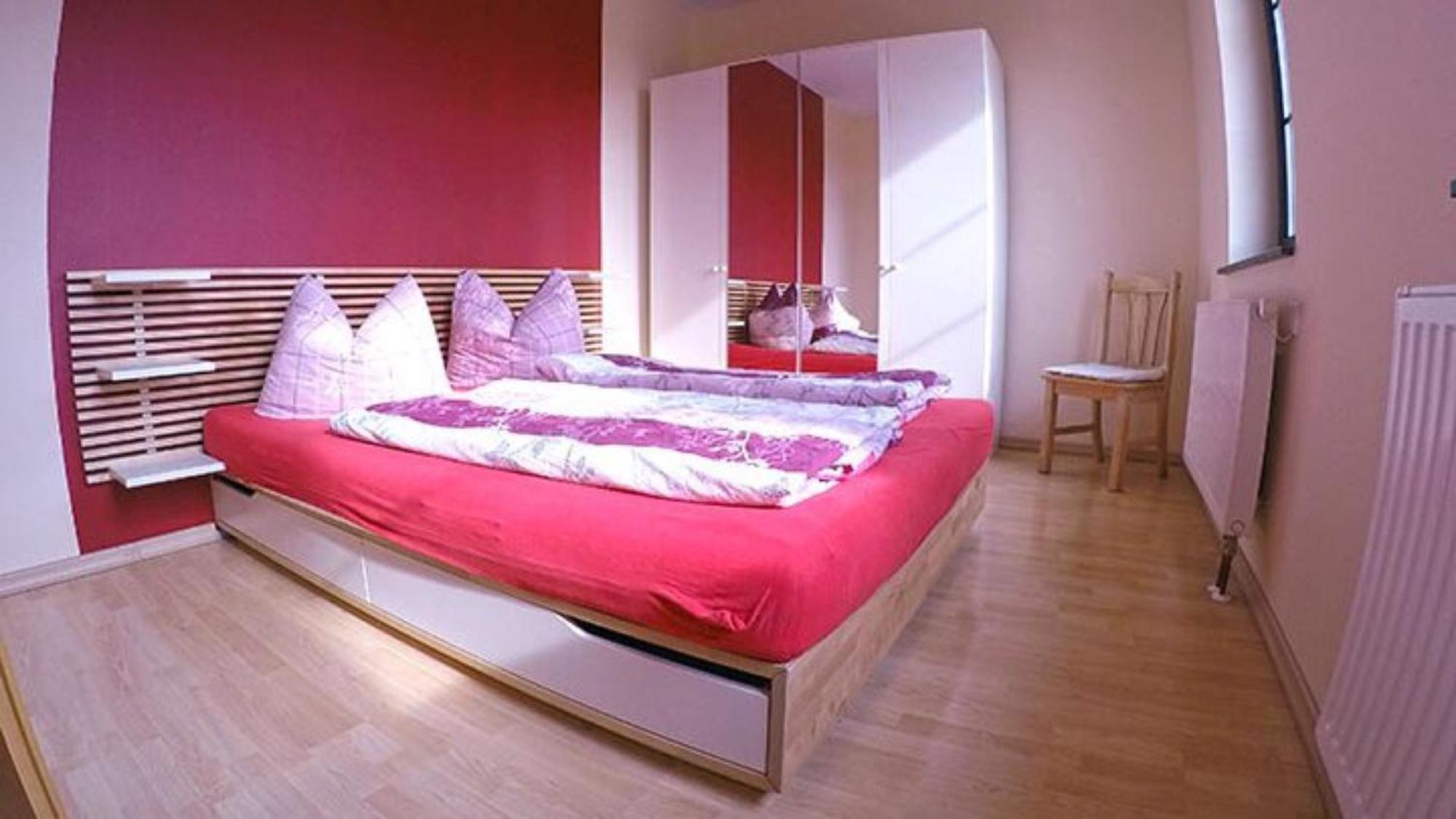 Ferienbauernhof - Ferienwohnung 6
