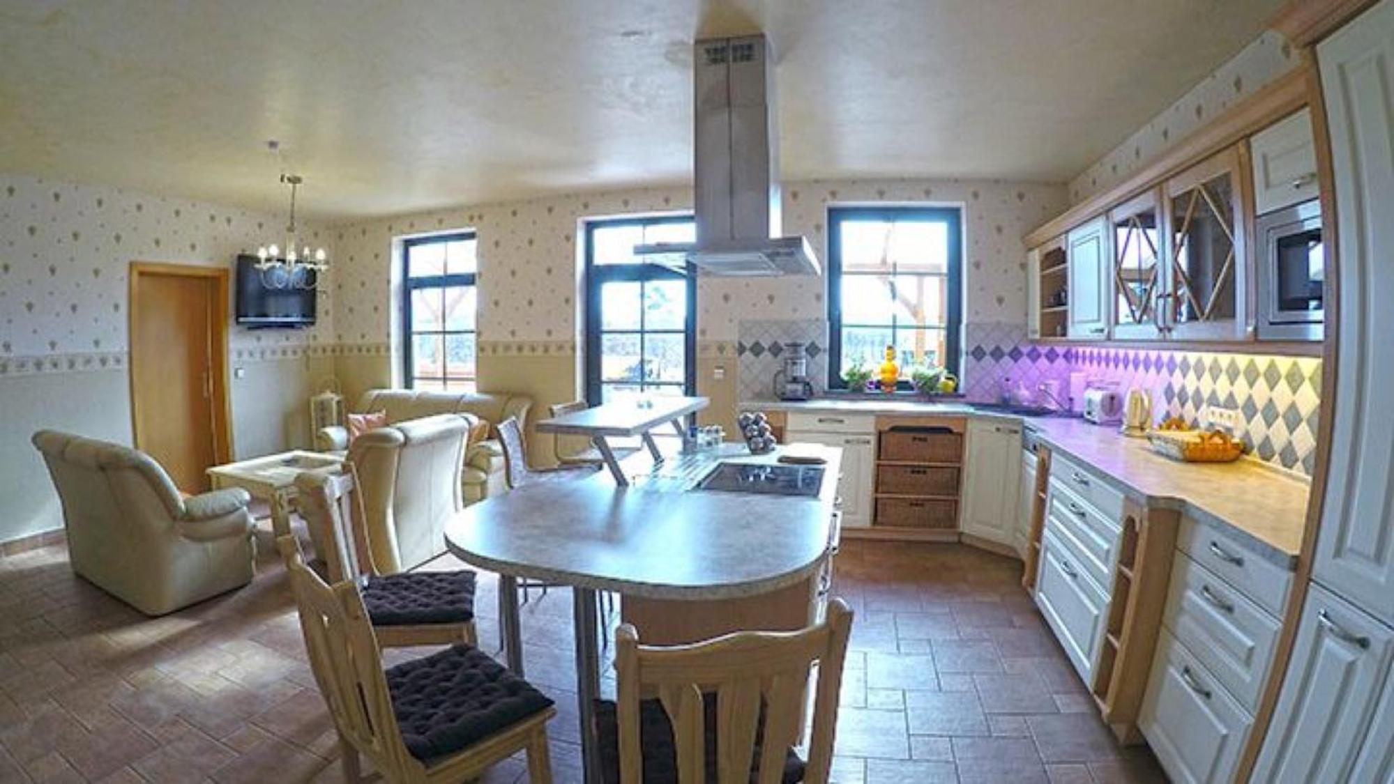 Ferienbauernhof - Ferienwohnung 6
