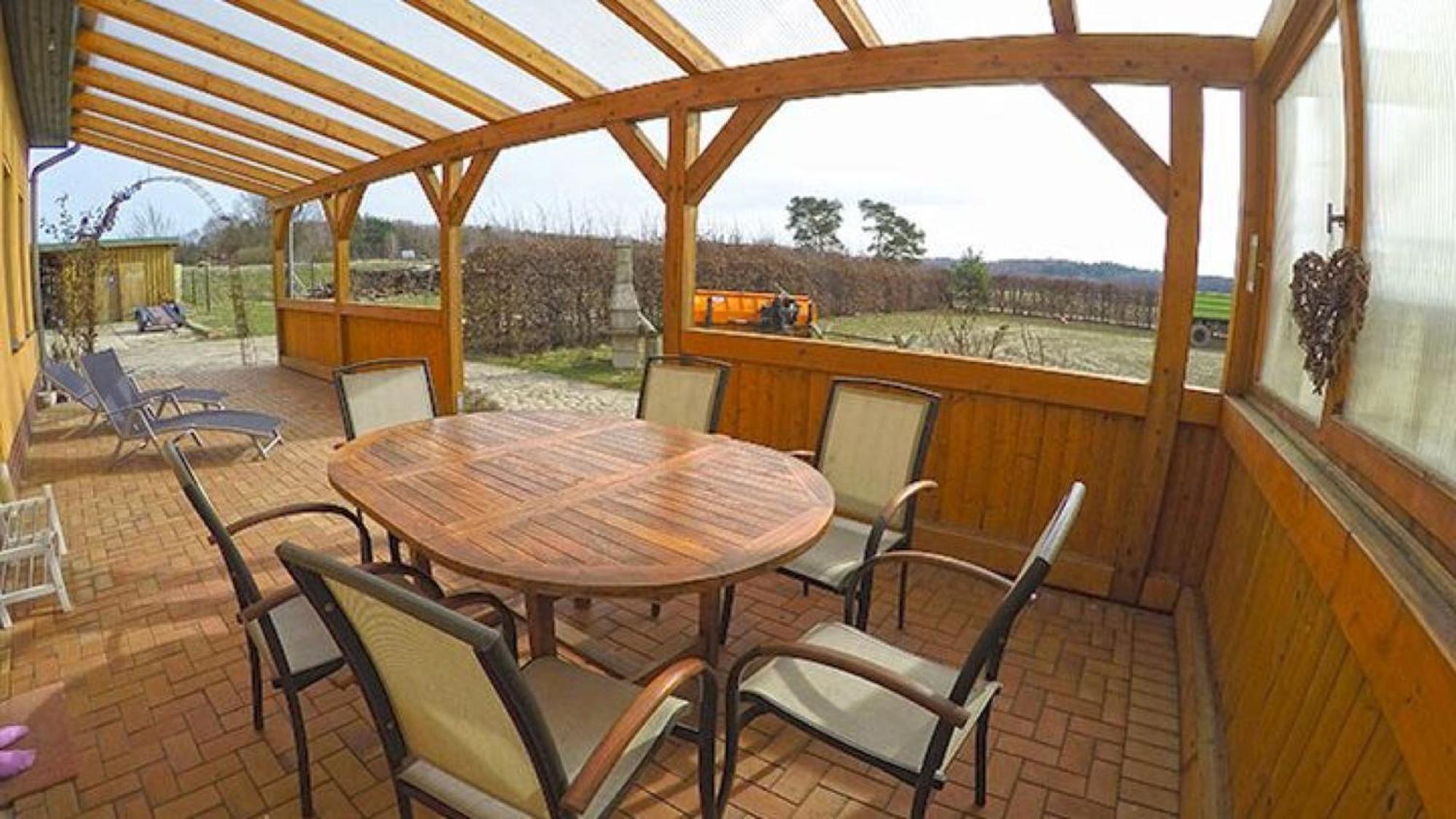 Ferienbauernhof - Ferienwohnung 6