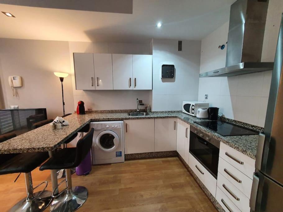 Modern apartment a few minutes to the center - TriP