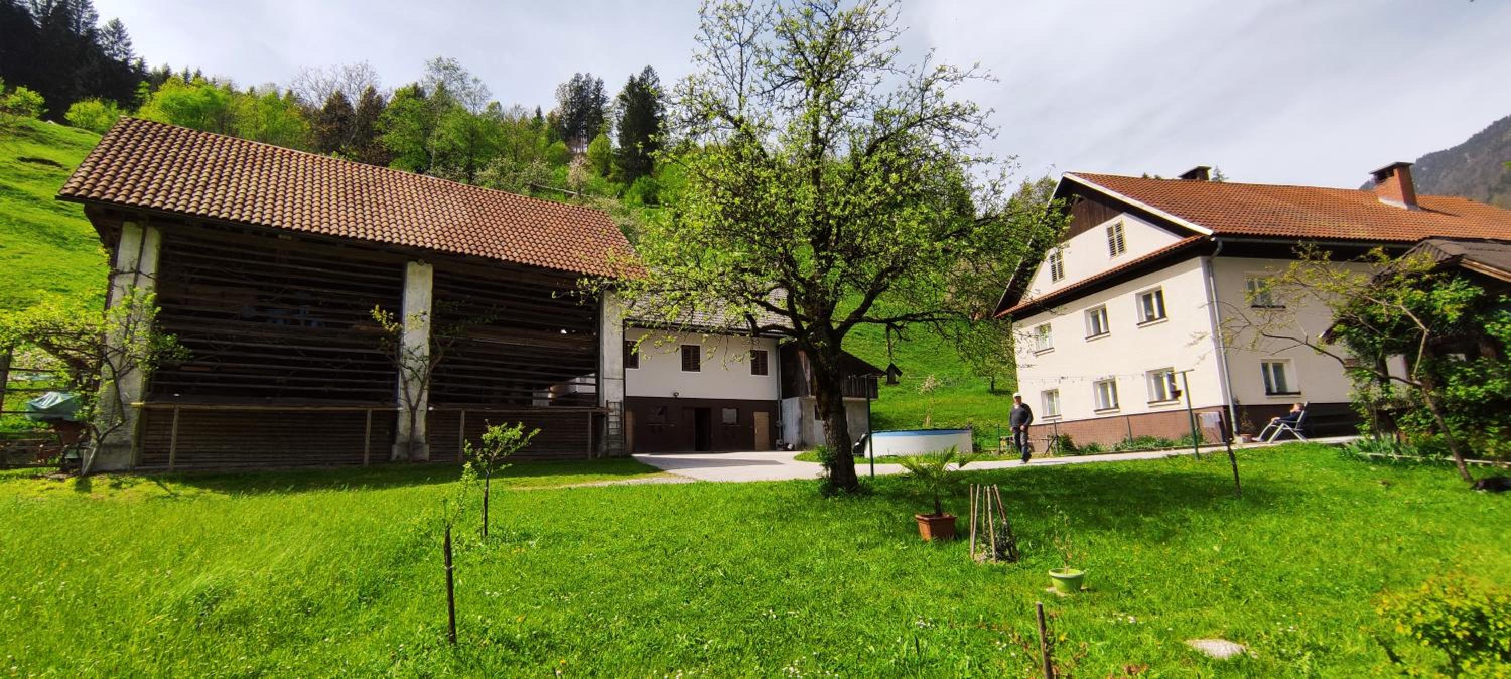 Domačija Markc