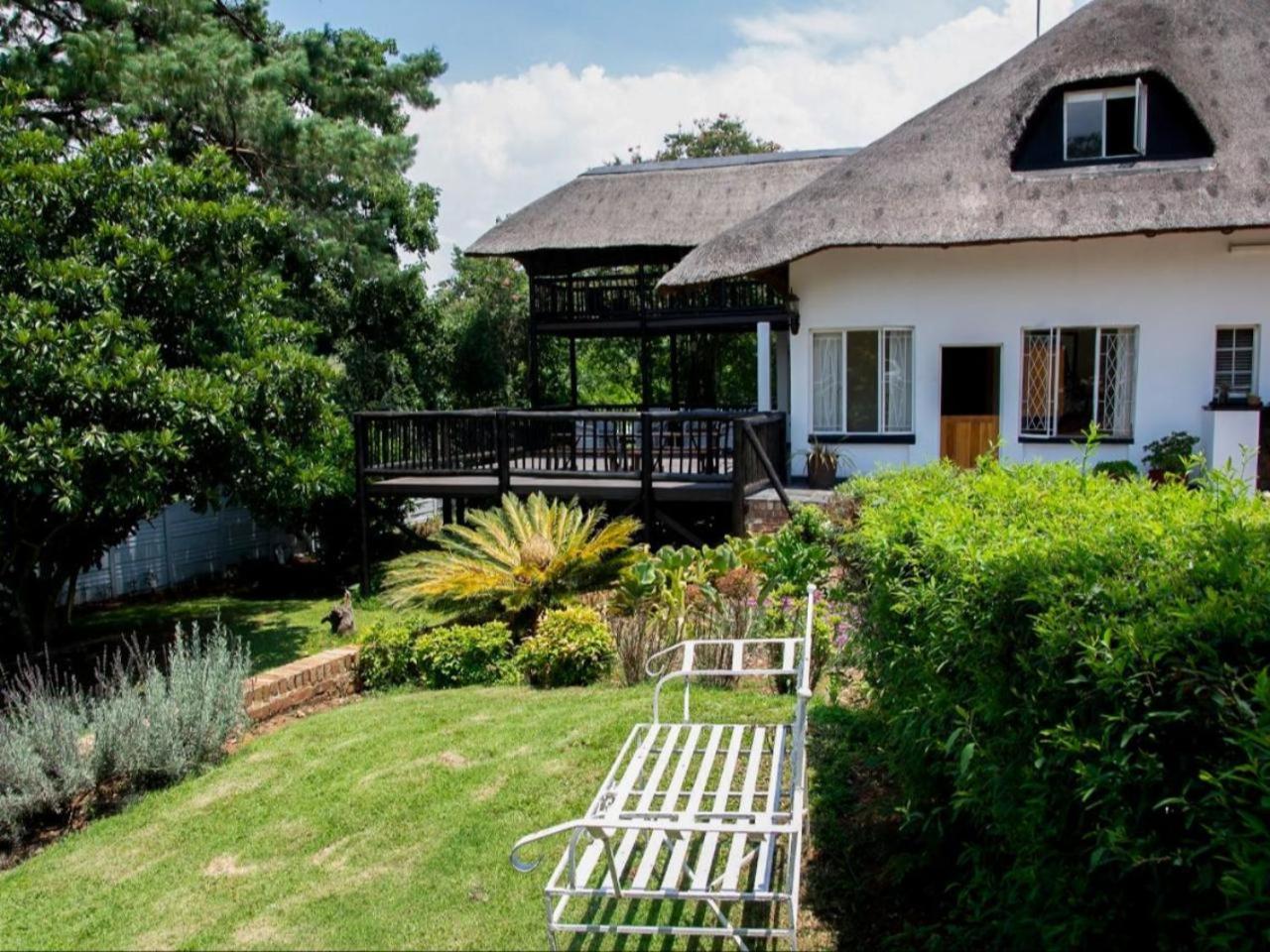 Boven Villa view 4