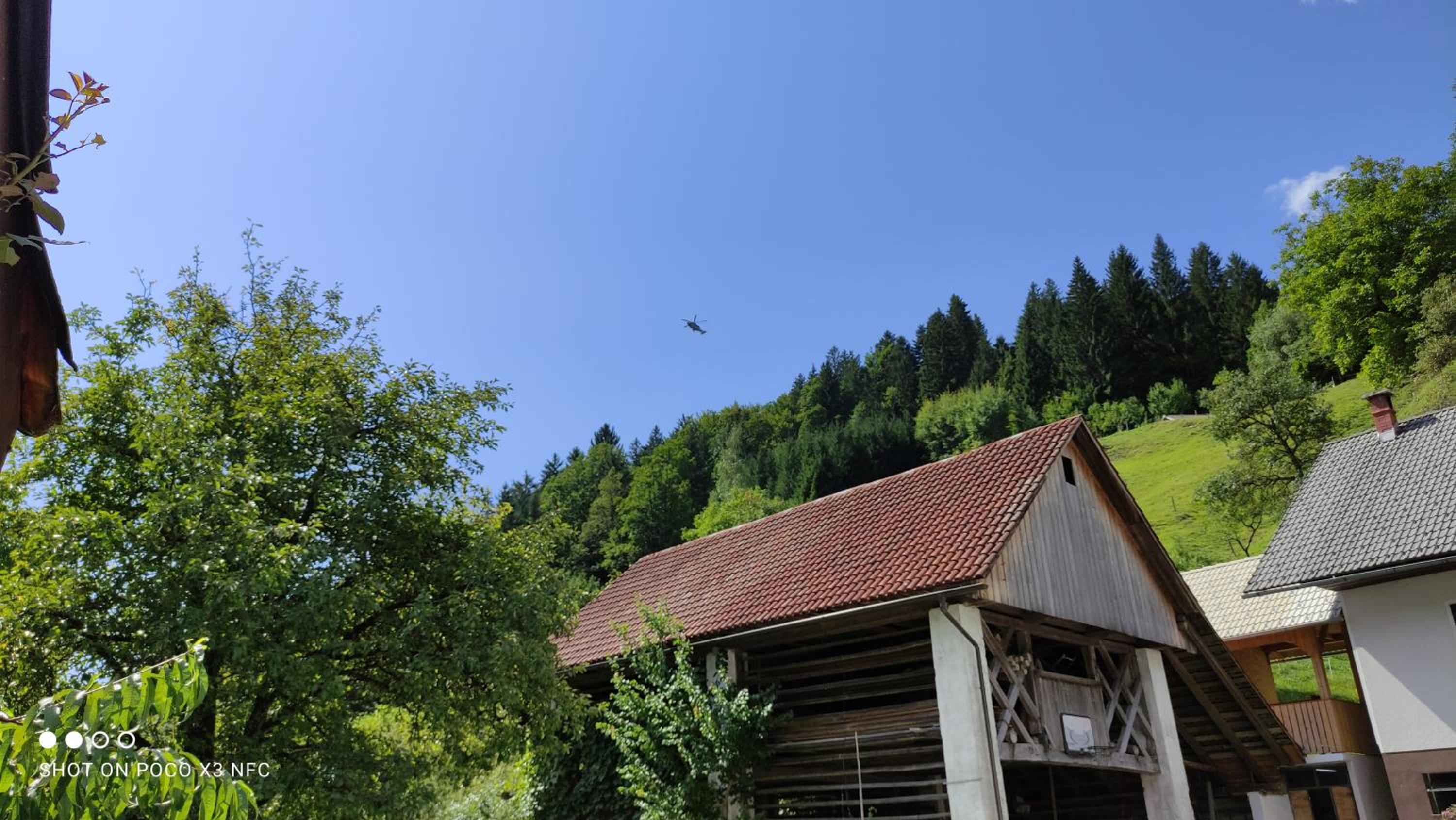 Domačija Markc