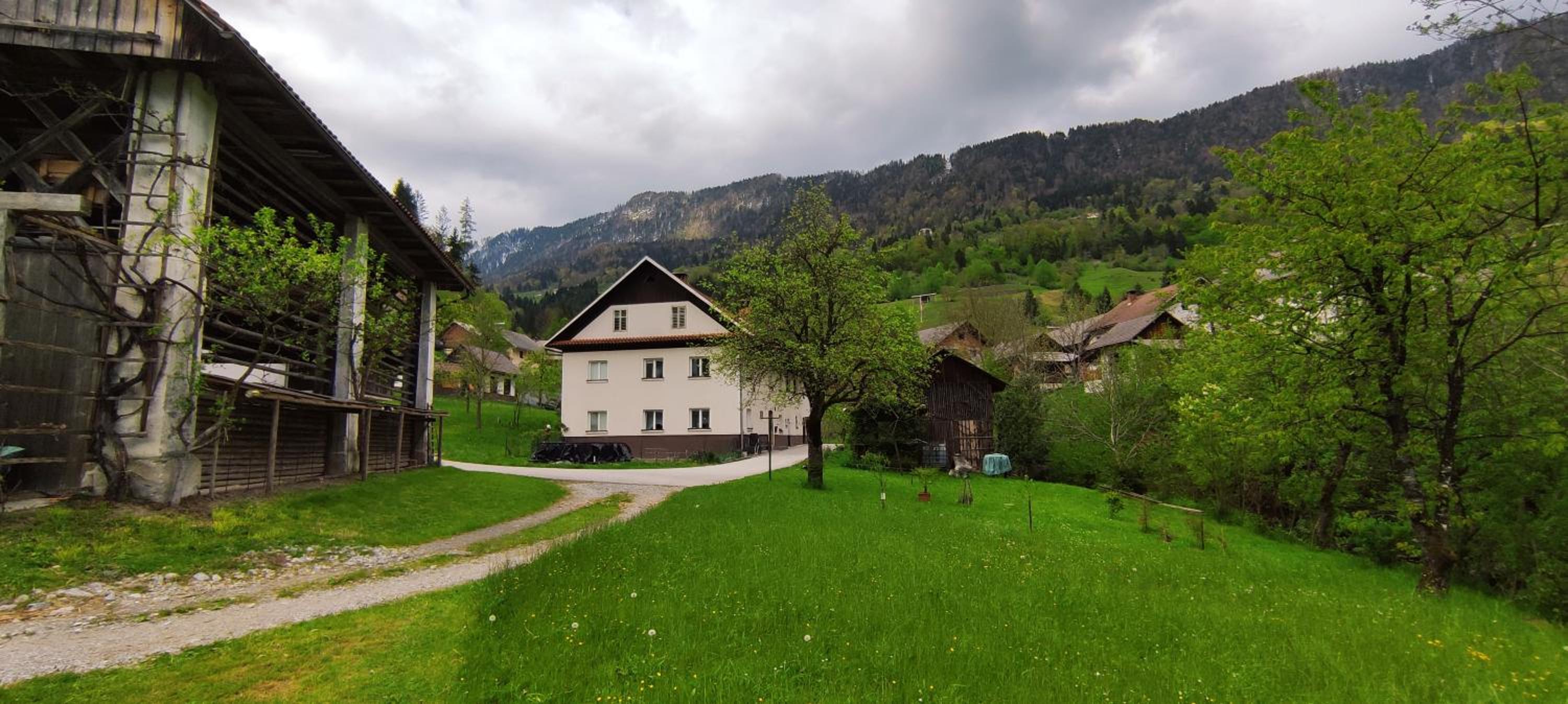 Domačija Markc