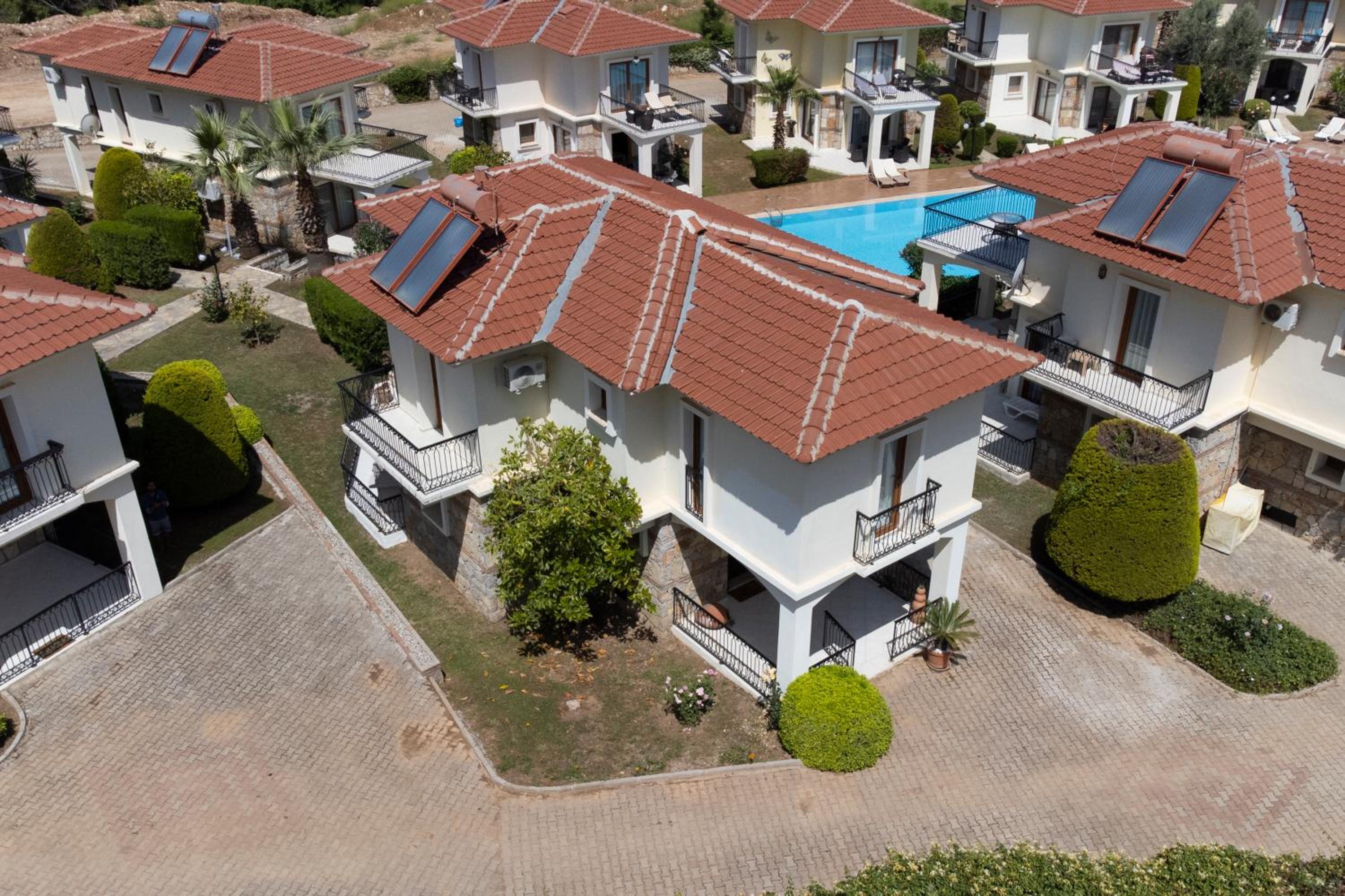 BİTUR TATİLEVLERİ MOUNTAINViEW