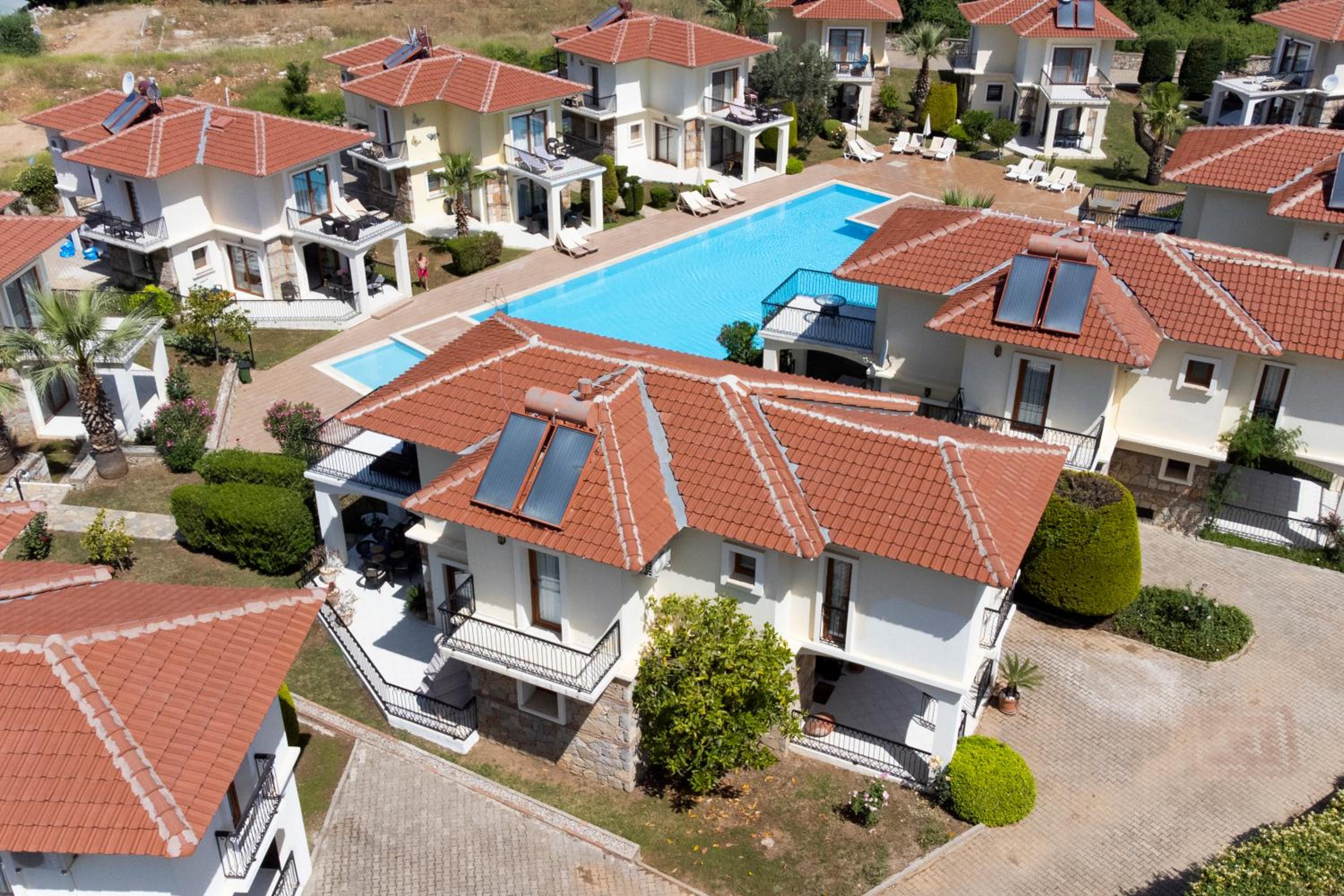 BİTUR TATİLEVLERİ MOUNTAINViEW