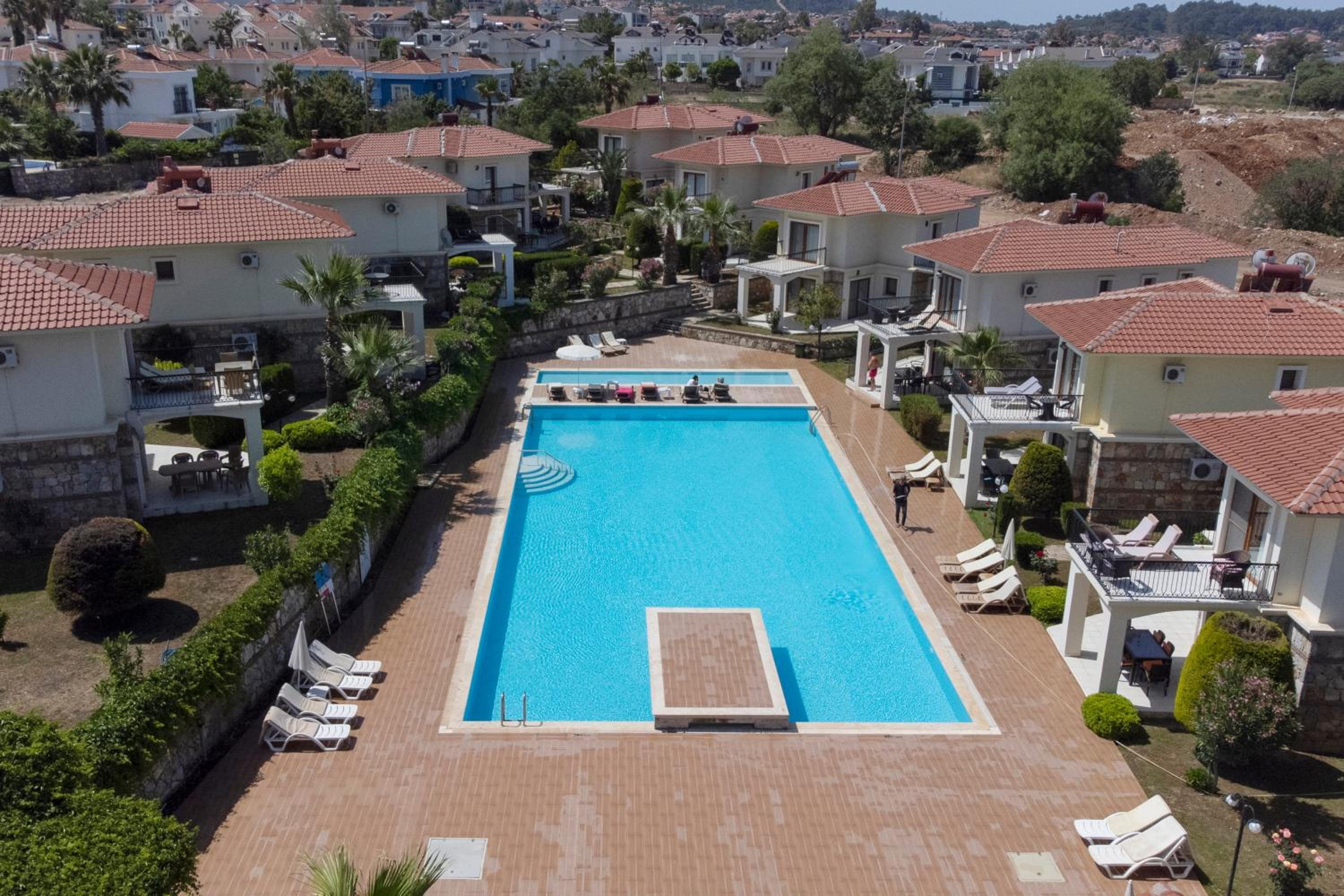 BİTUR TATİLEVLERİ MOUNTAINViEW