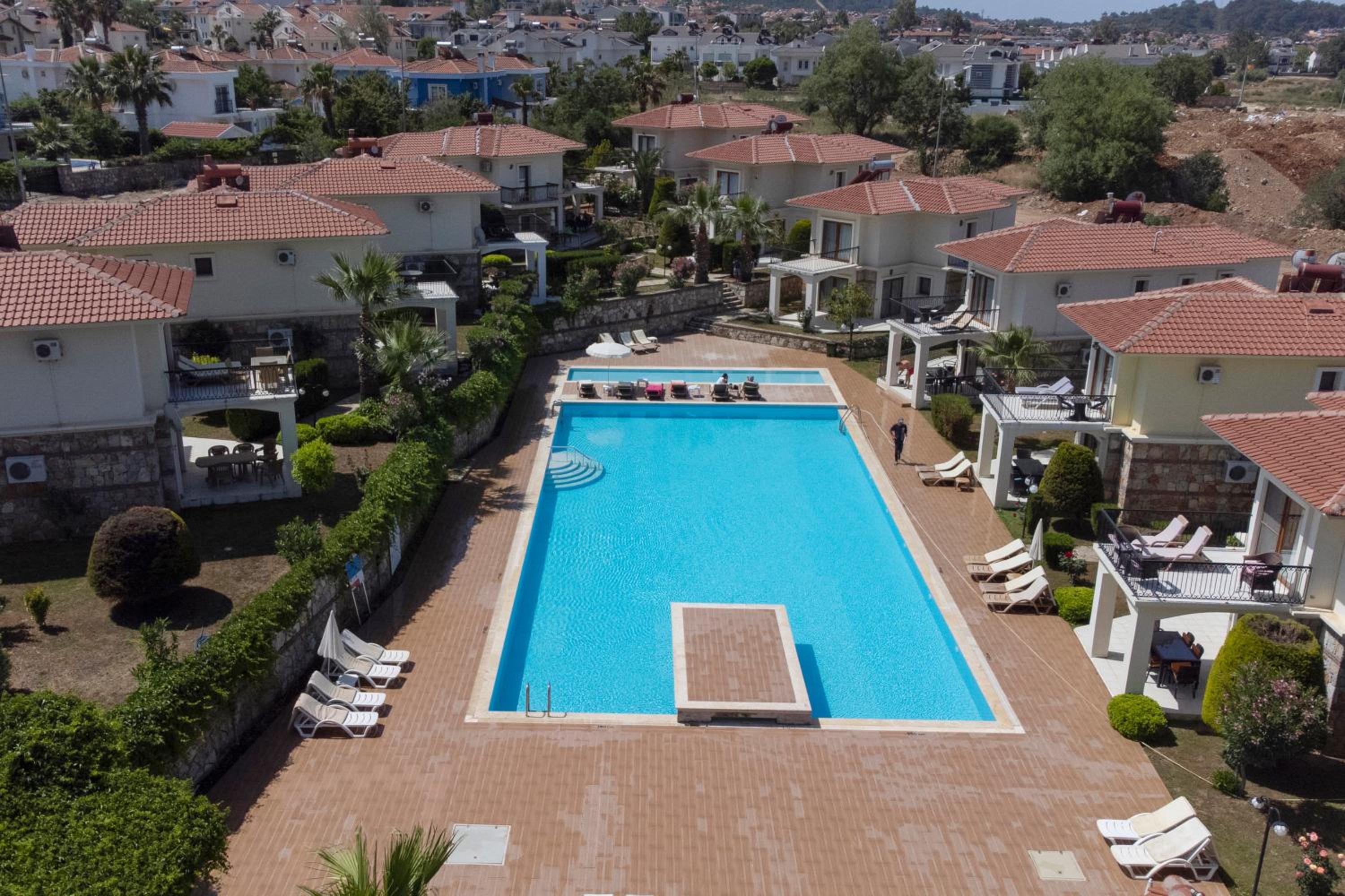 BİTUR TATİLEVLERİ MOUNTAINViEW
