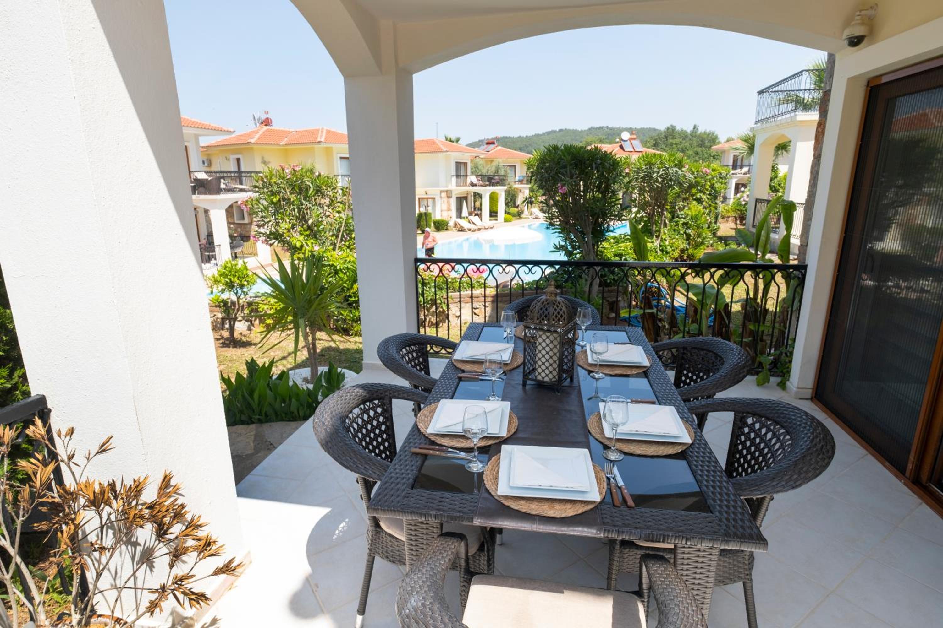 BİTUR TATİLEVLERİ MOUNTAINViEW