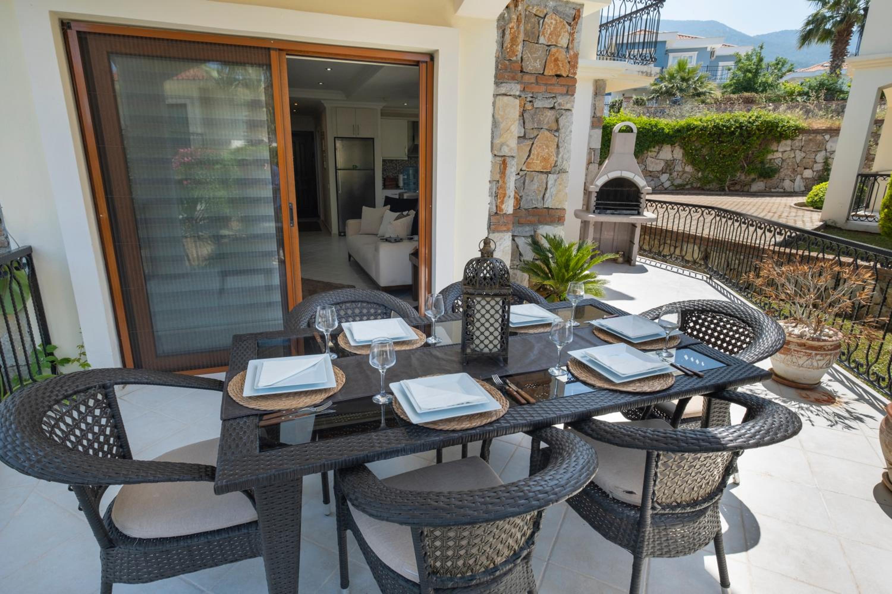 BİTUR TATİLEVLERİ MOUNTAINViEW