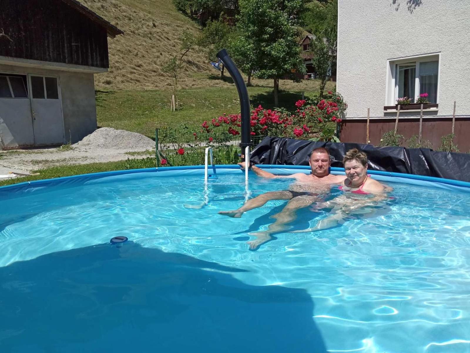 Domačija Markc
