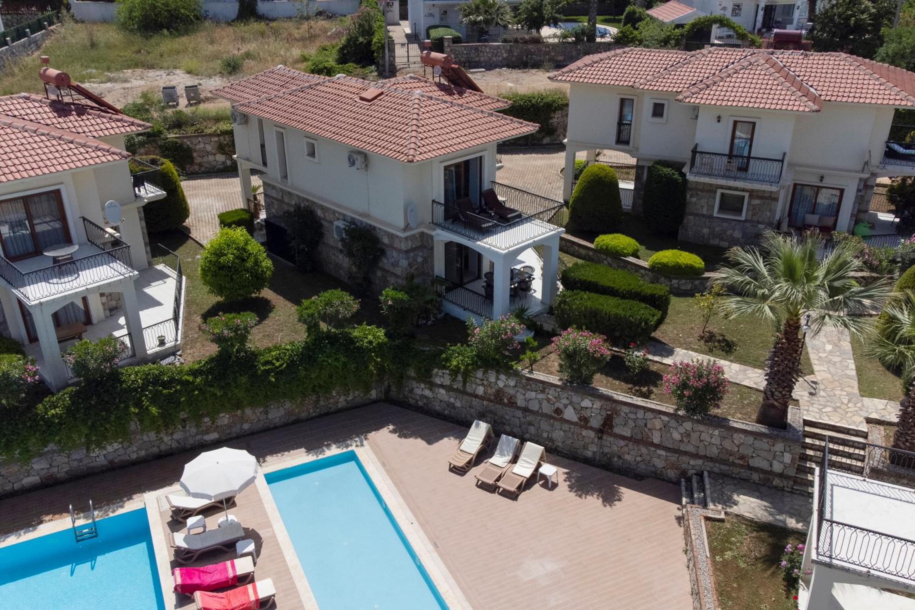BİTUR TATİLEVLERİ MOUNTAINViEW