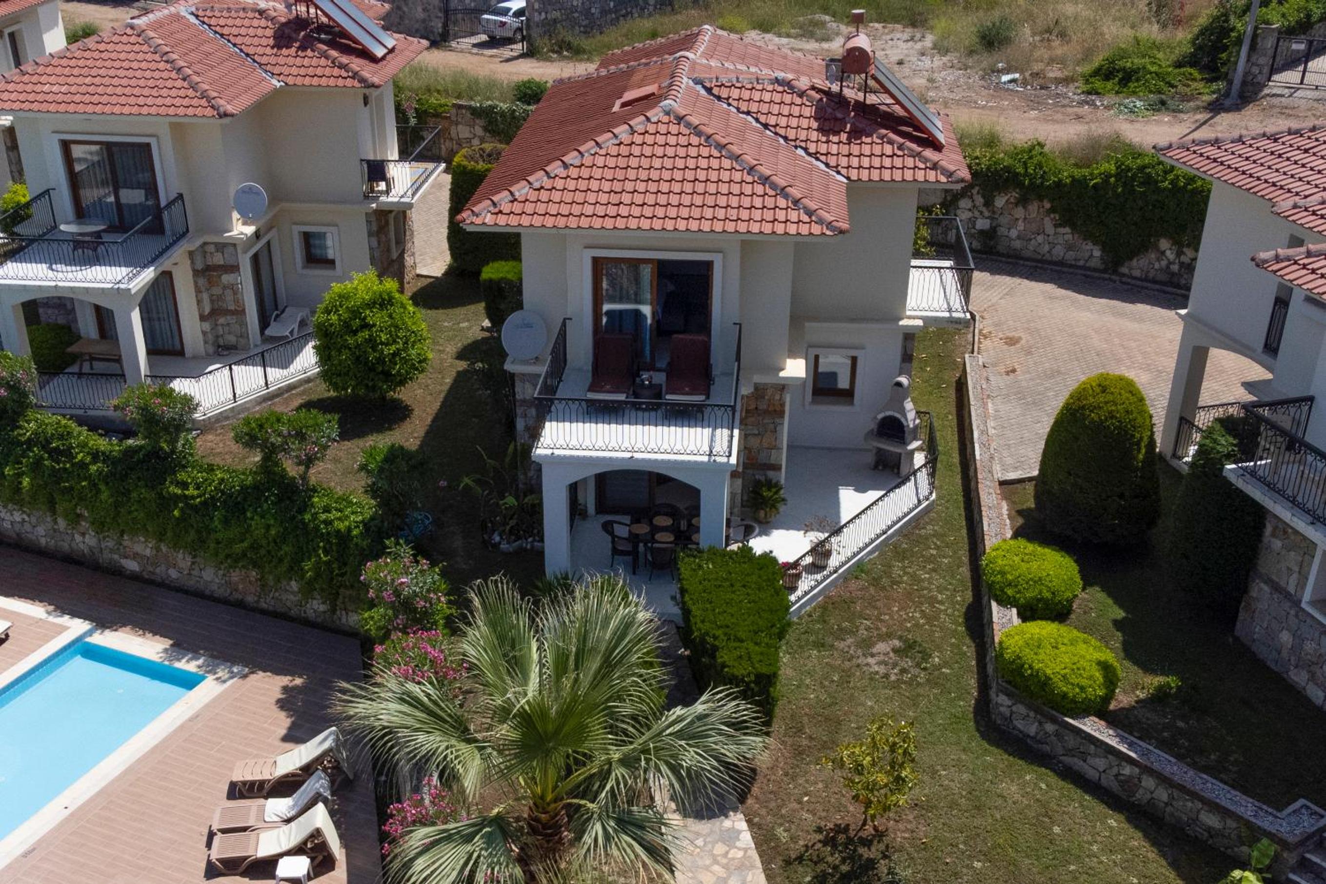 BİTUR TATİLEVLERİ MOUNTAINViEW
