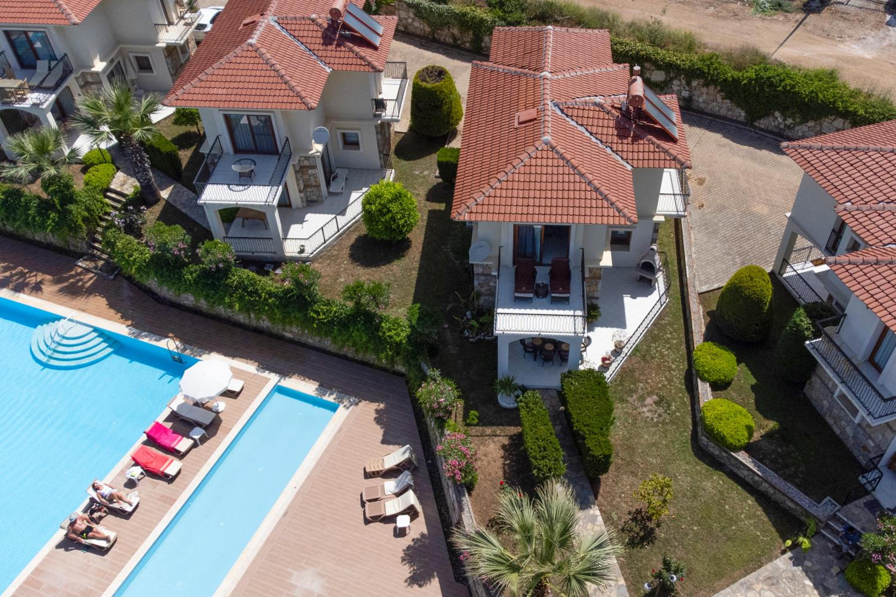 BİTUR TATİLEVLERİ MOUNTAINViEW