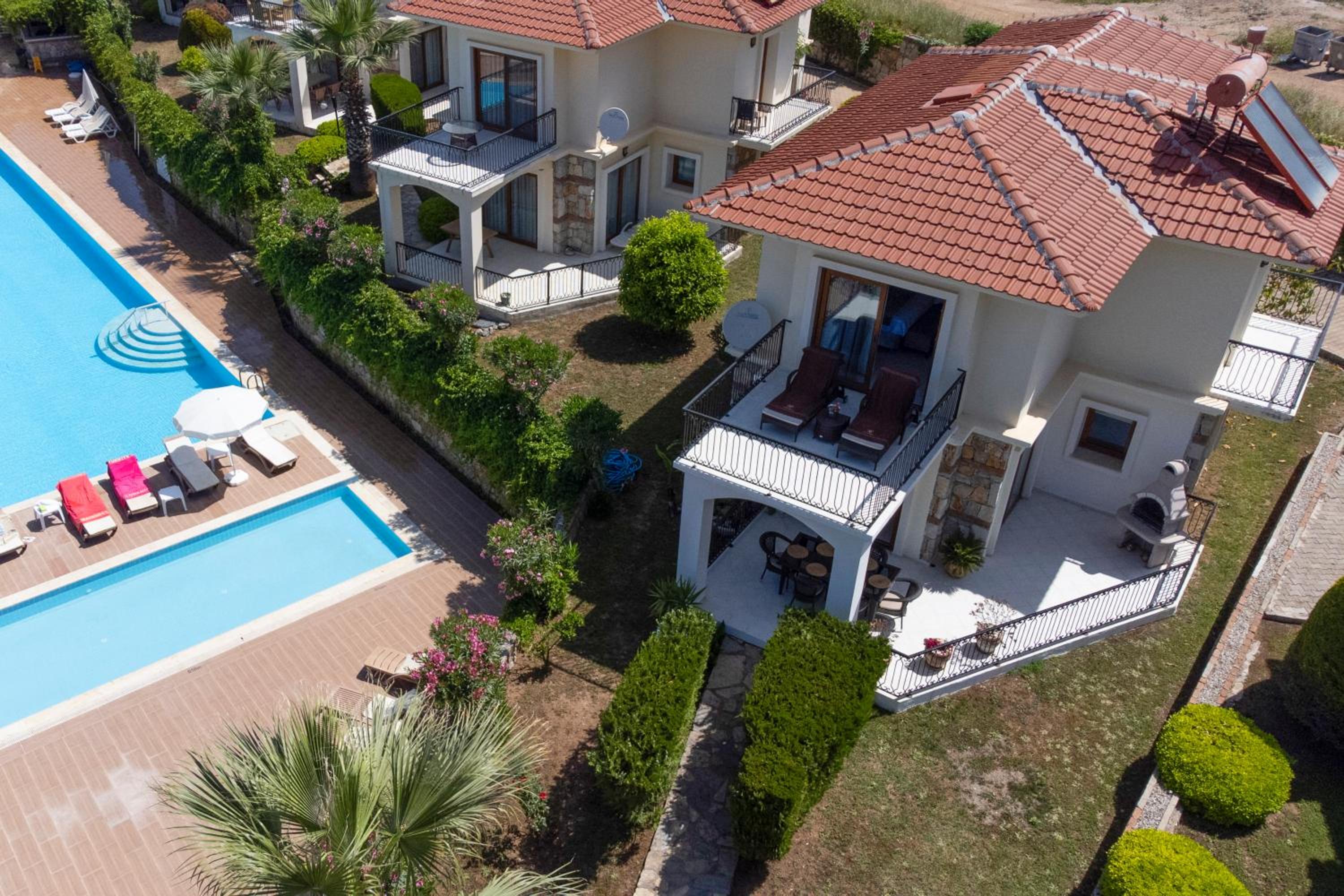 BİTUR TATİLEVLERİ MOUNTAINViEW