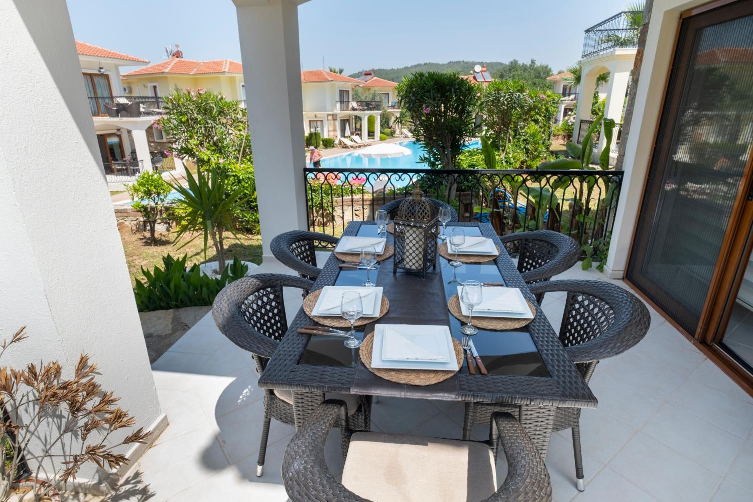BİTUR TATİLEVLERİ MOUNTAINViEW
