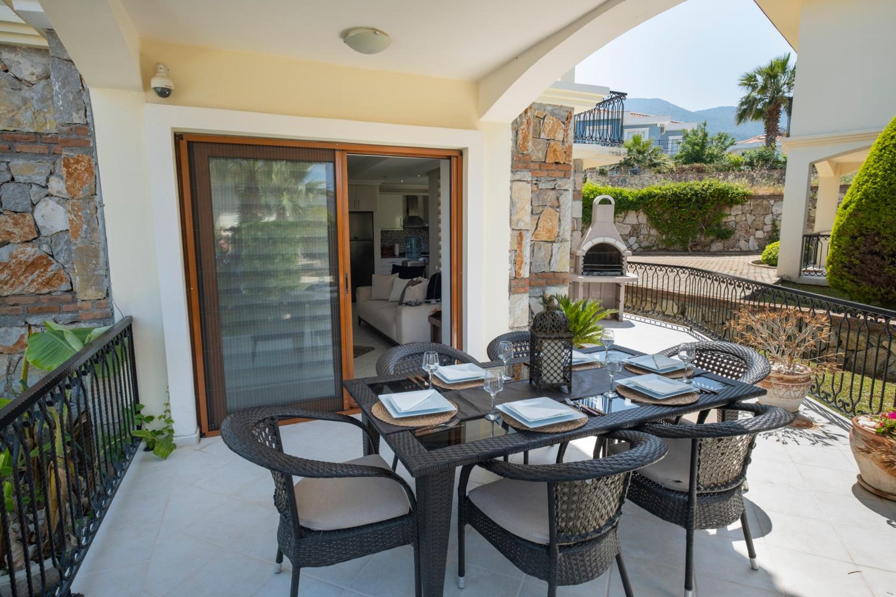 BİTUR TATİLEVLERİ MOUNTAINViEW
