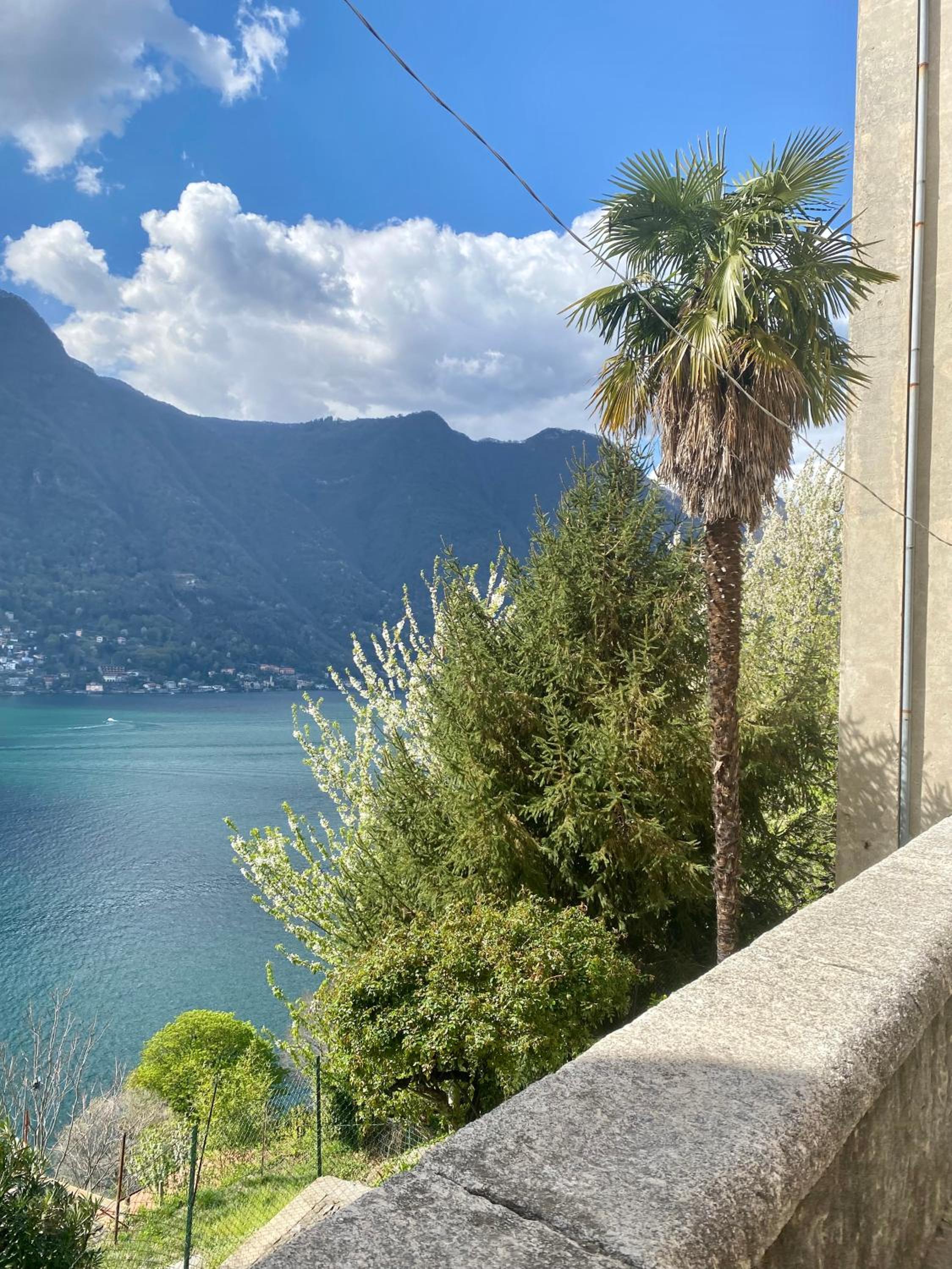 Lake Como Ti Amo - Rooftop Pool to share view 4