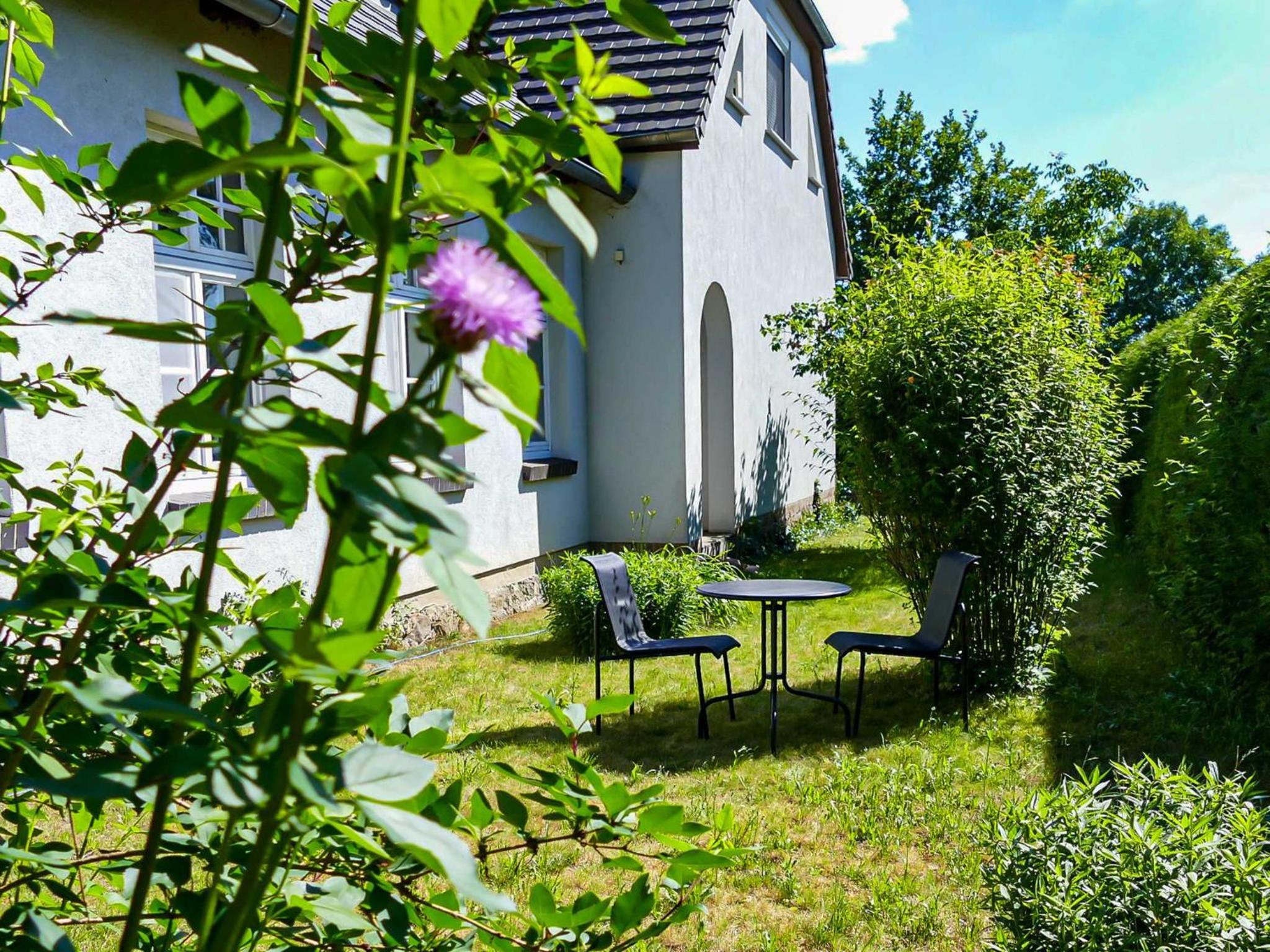 Ferienwohnung Alte Dorfschule view 2
