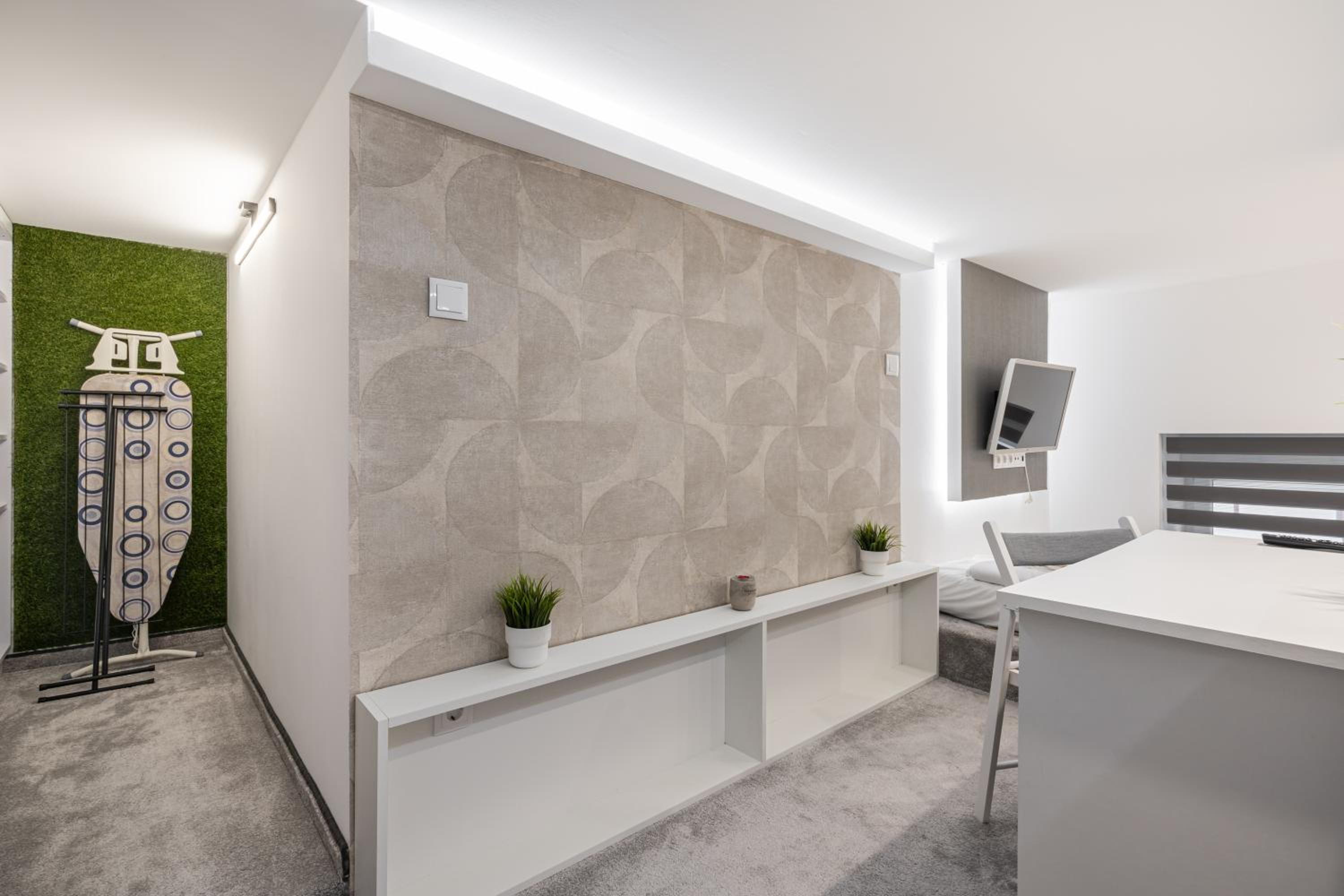 Nook Oasis Apartment
