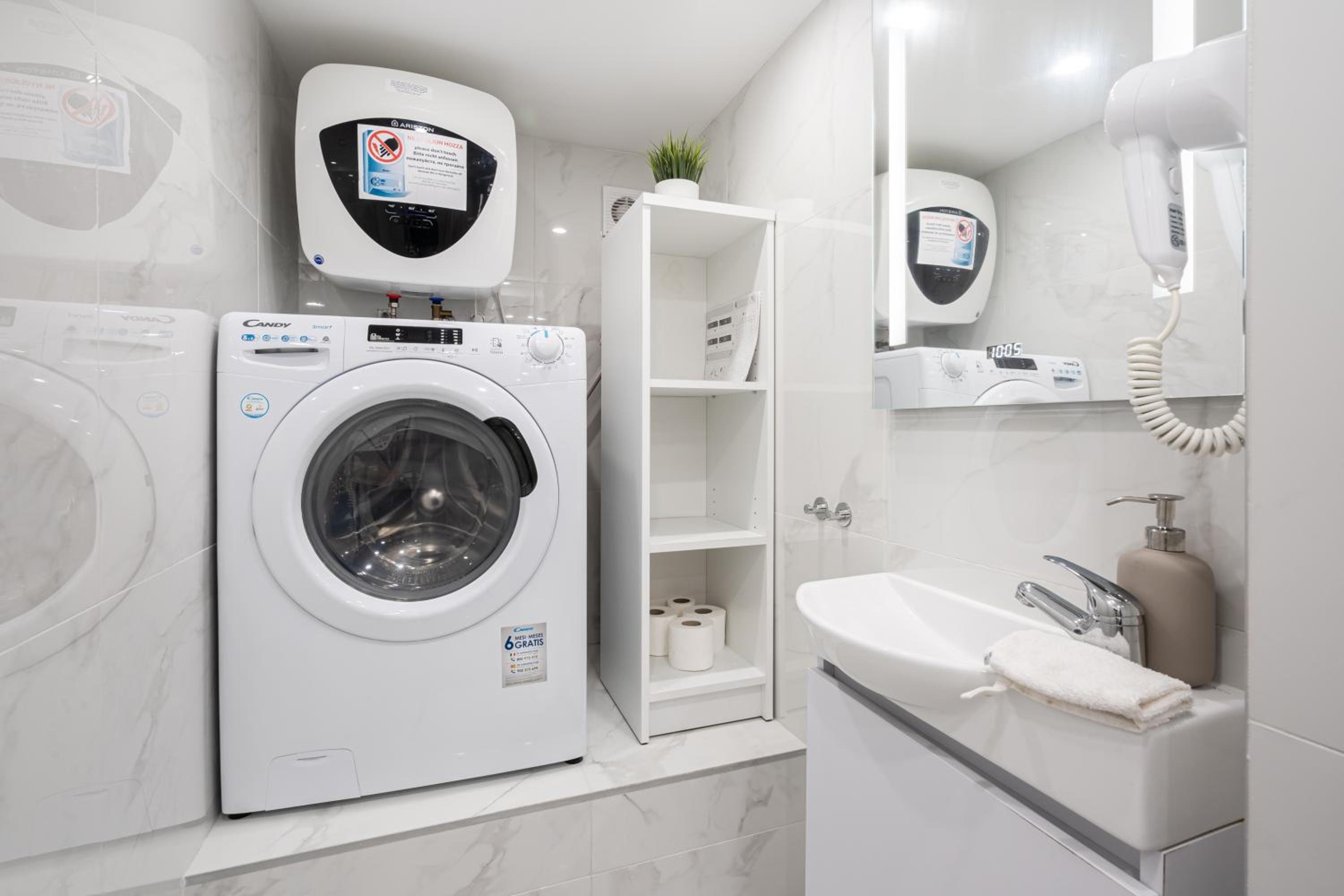 Nook Oasis Apartment