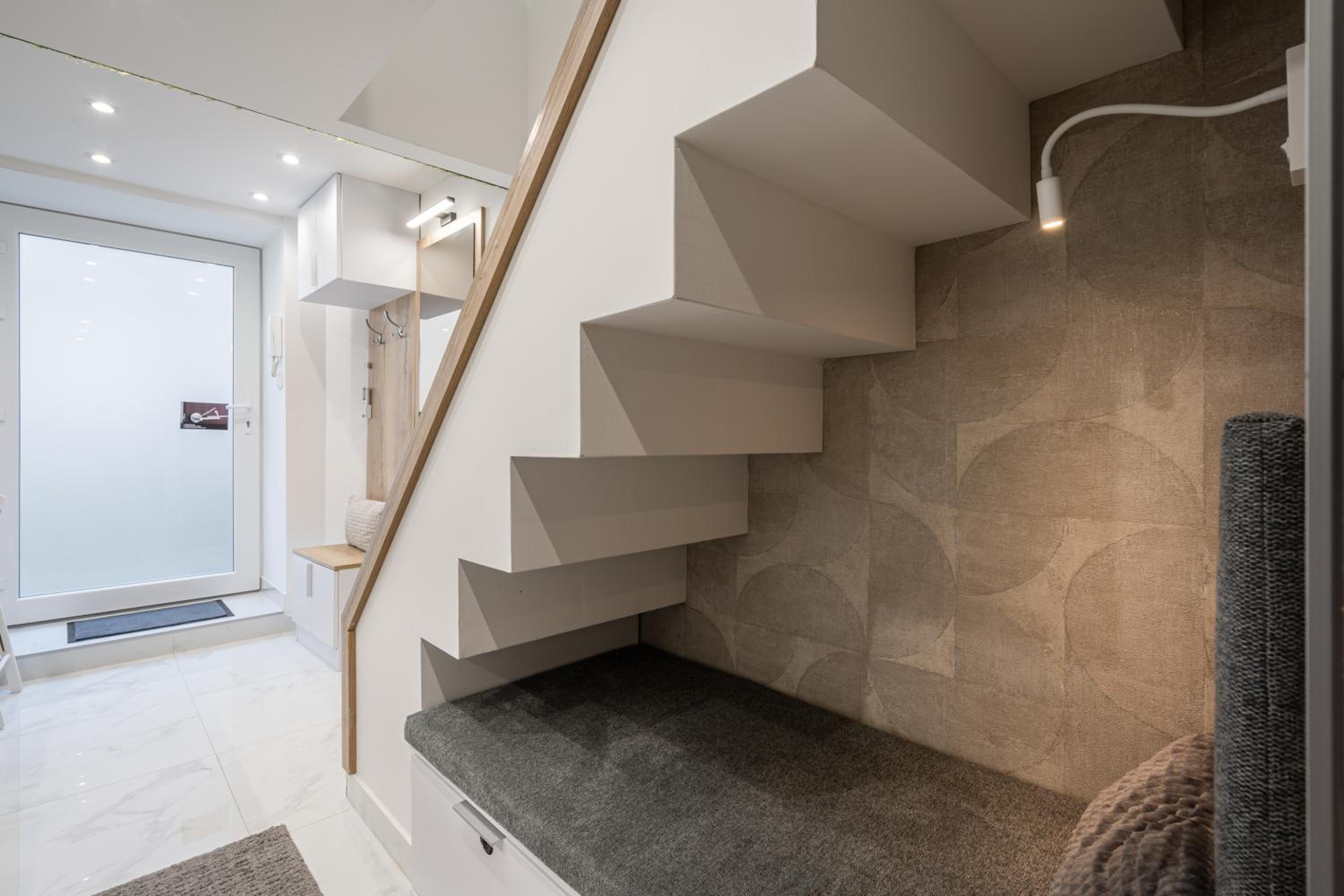 Nook Oasis Apartment