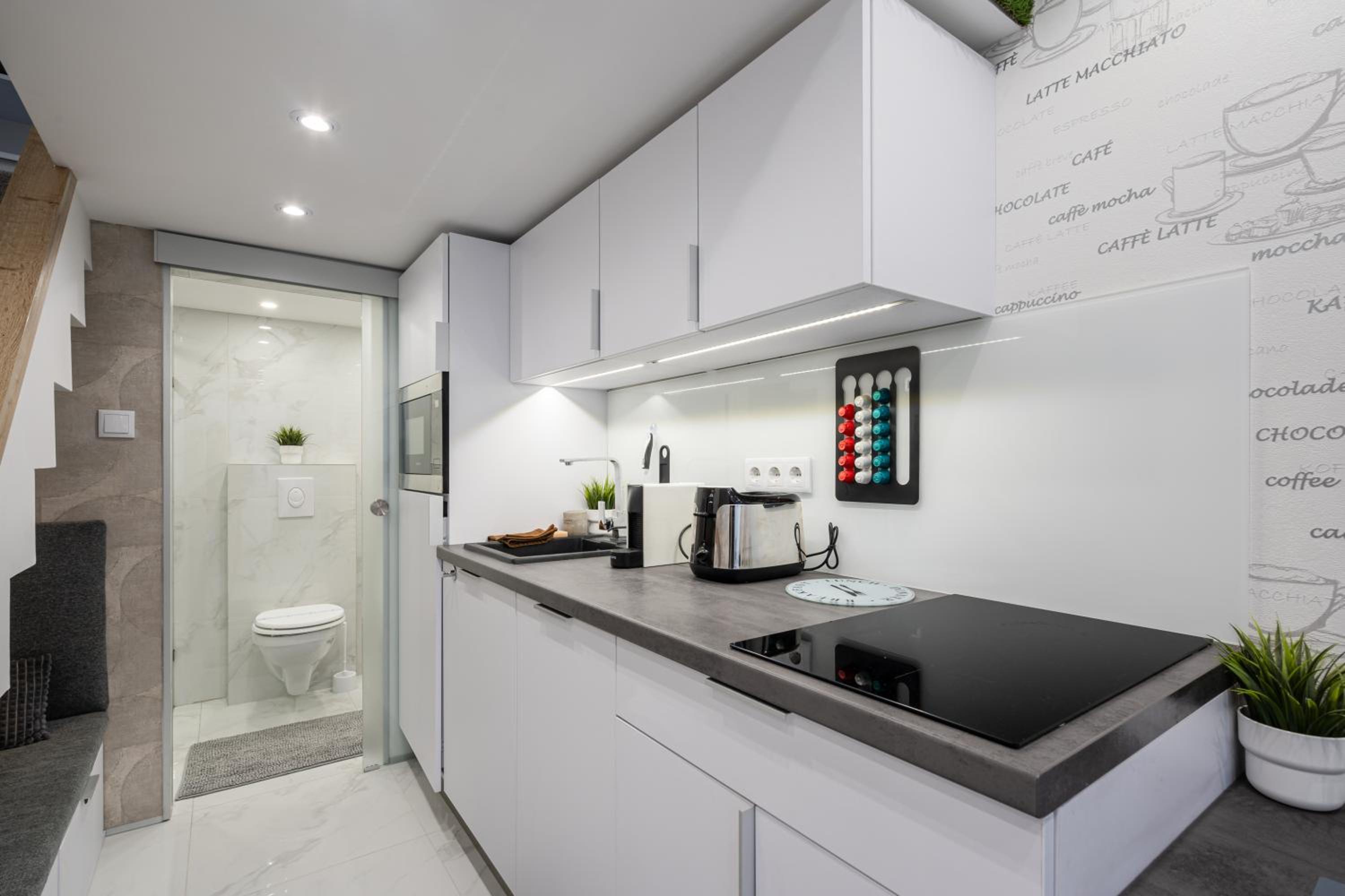 Nook Oasis Apartment